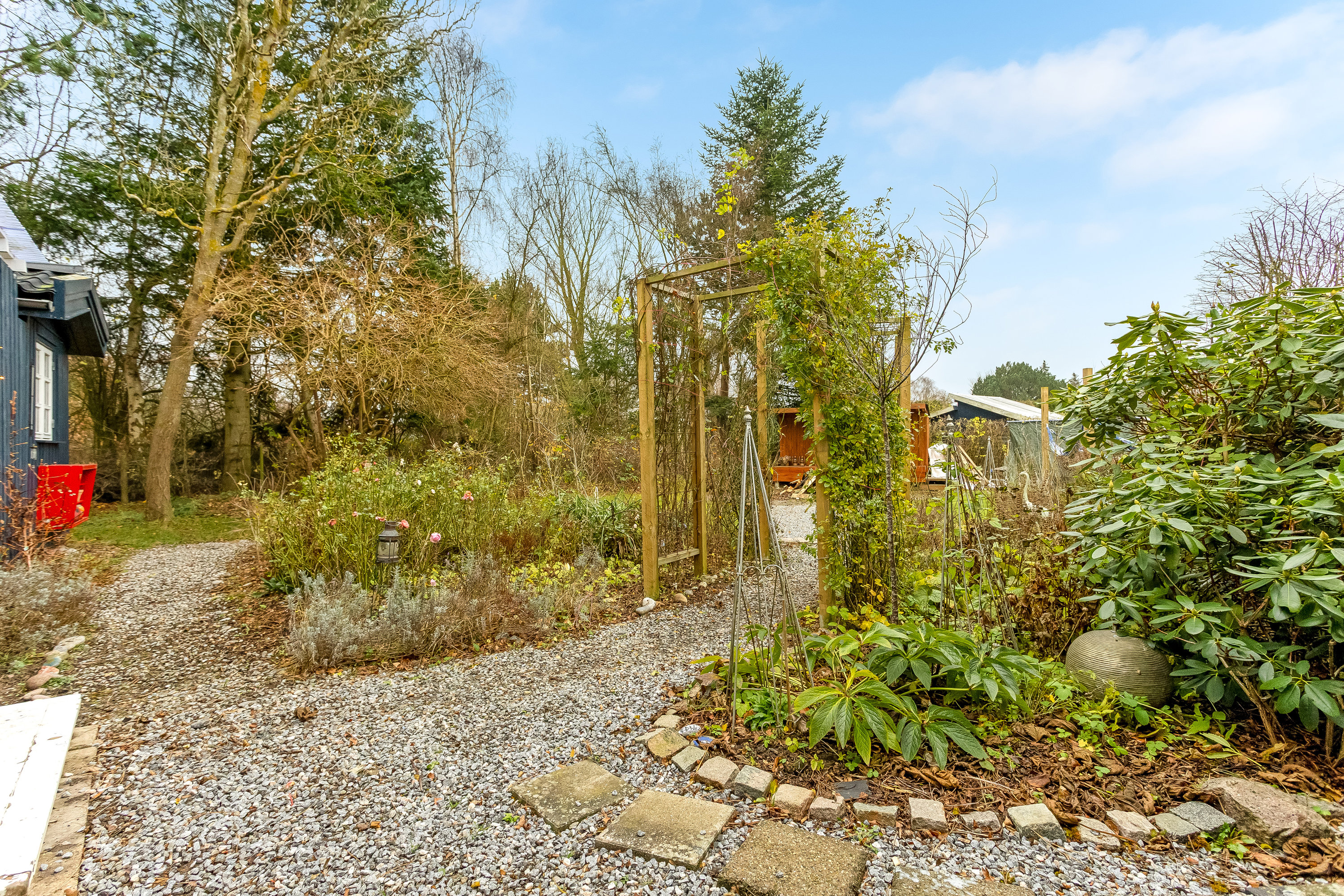 Fremhævet have billede i fuldskærmstilstand. Billede af Fortunavej 36, Næsby, 4900 Nakskov