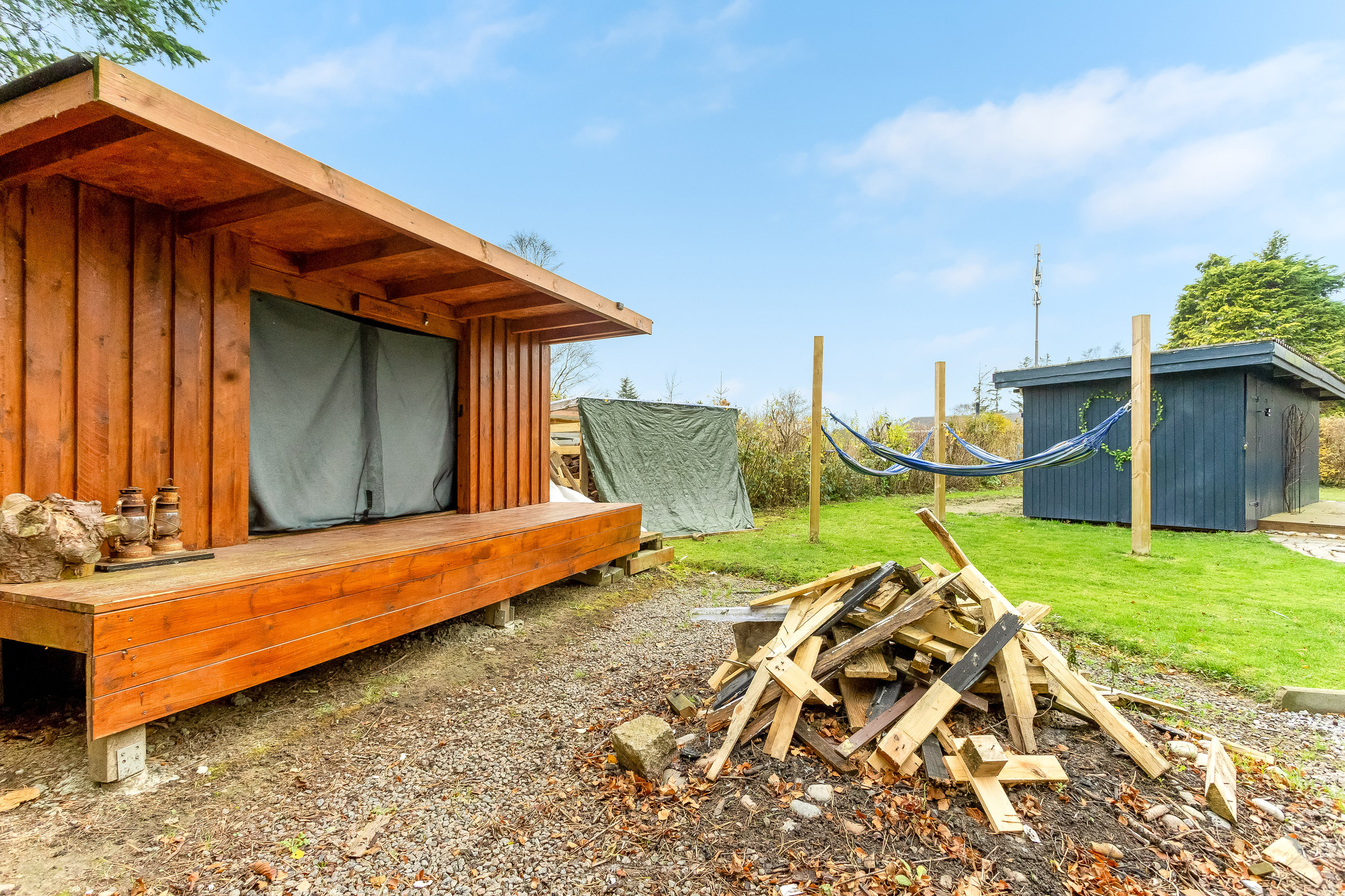 Fremhævet have billede i fuldskærmstilstand. Billede af Fortunavej 36, Næsby, 4900 Nakskov