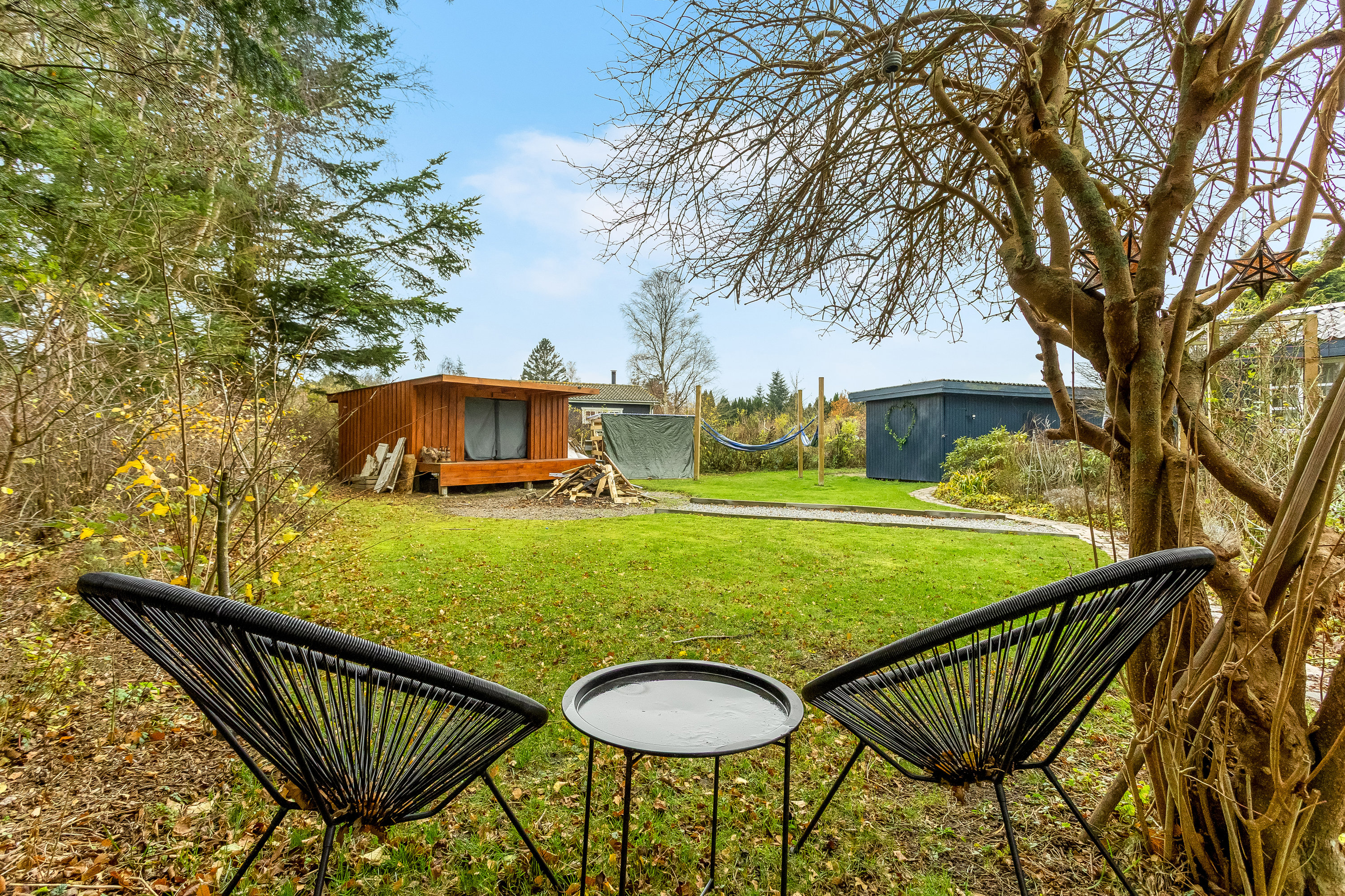 Fremhævet have billede i fuldskærmstilstand. Billede af Fortunavej 36, Næsby, 4900 Nakskov