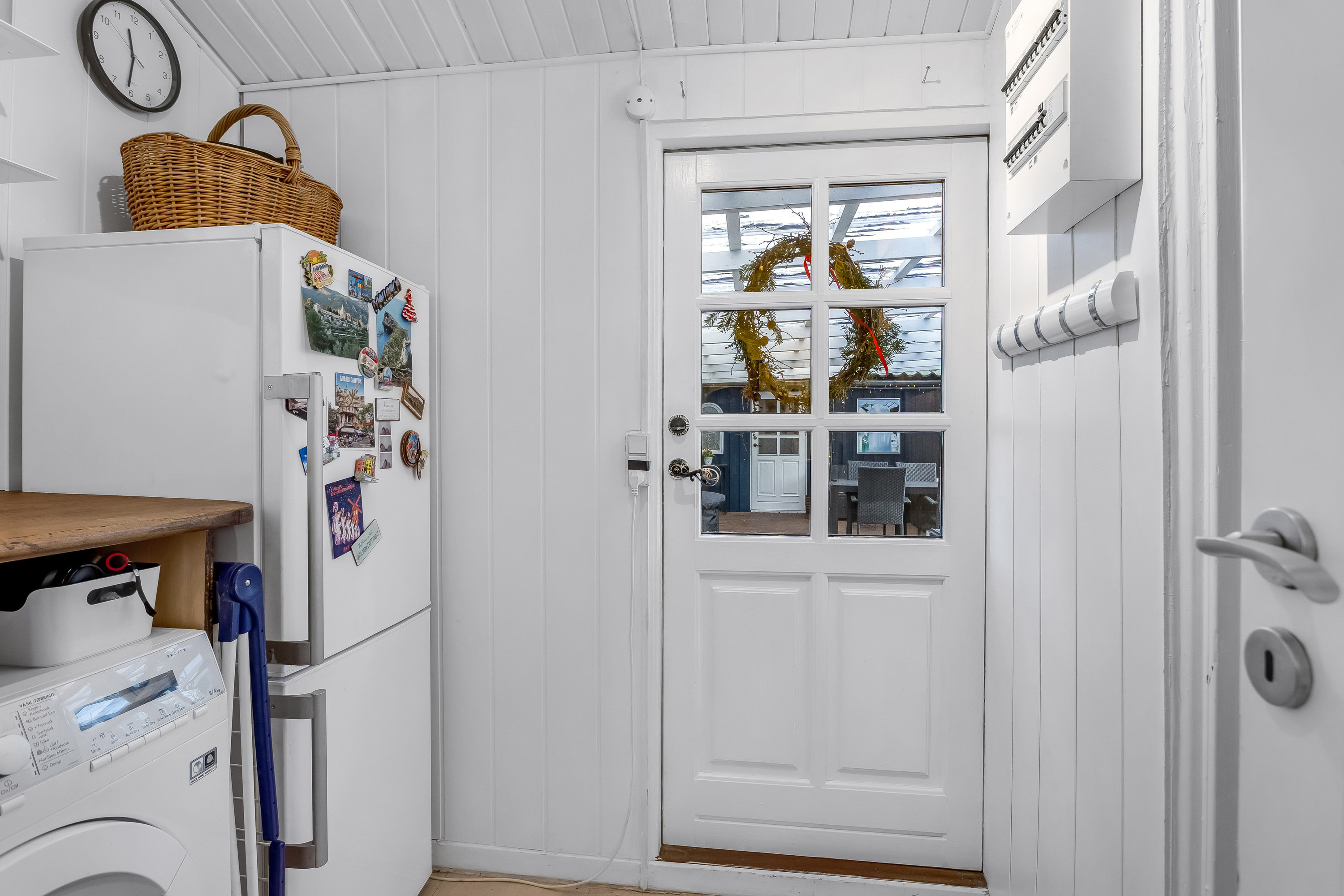 Fremhævet gang billede i fuldskærmstilstand. Billede af Fortunavej 36, Næsby, 4900 Nakskov