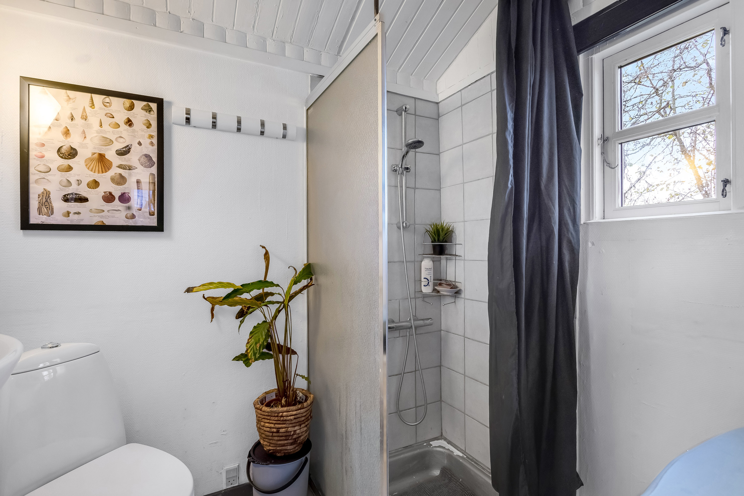 Fremhævet badeværelse billede i fuldskærmstilstand. Billede af Fortunavej 36, Næsby, 4900 Nakskov