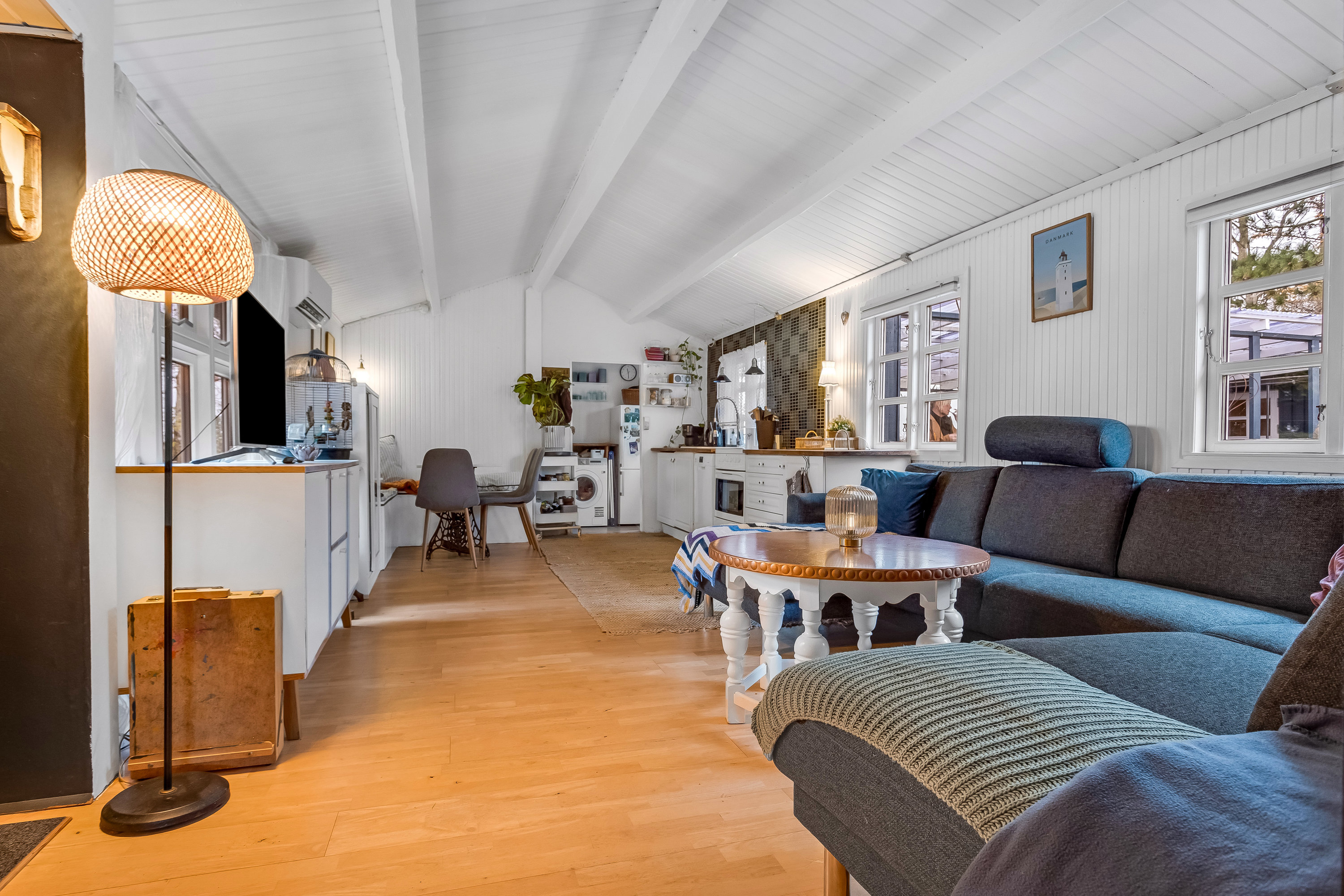 Miniaturebillede 2: stue. Billede af Fortunavej 36, Næsby, 4900 Nakskov