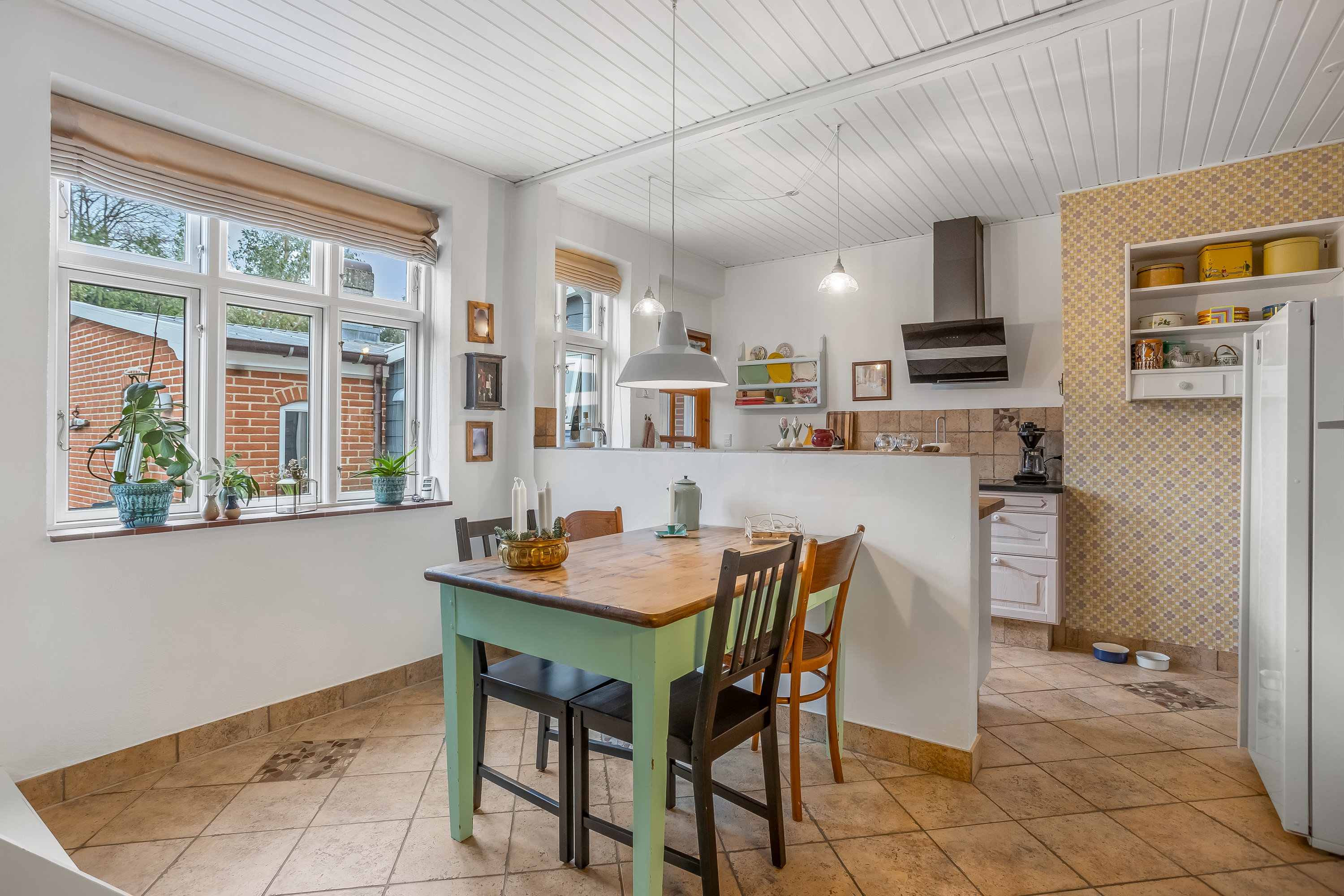 Fremhævet køkken alrum billede i fuldskærmstilstand. Billede af Løjtoftevej 89, 4900 Nakskov