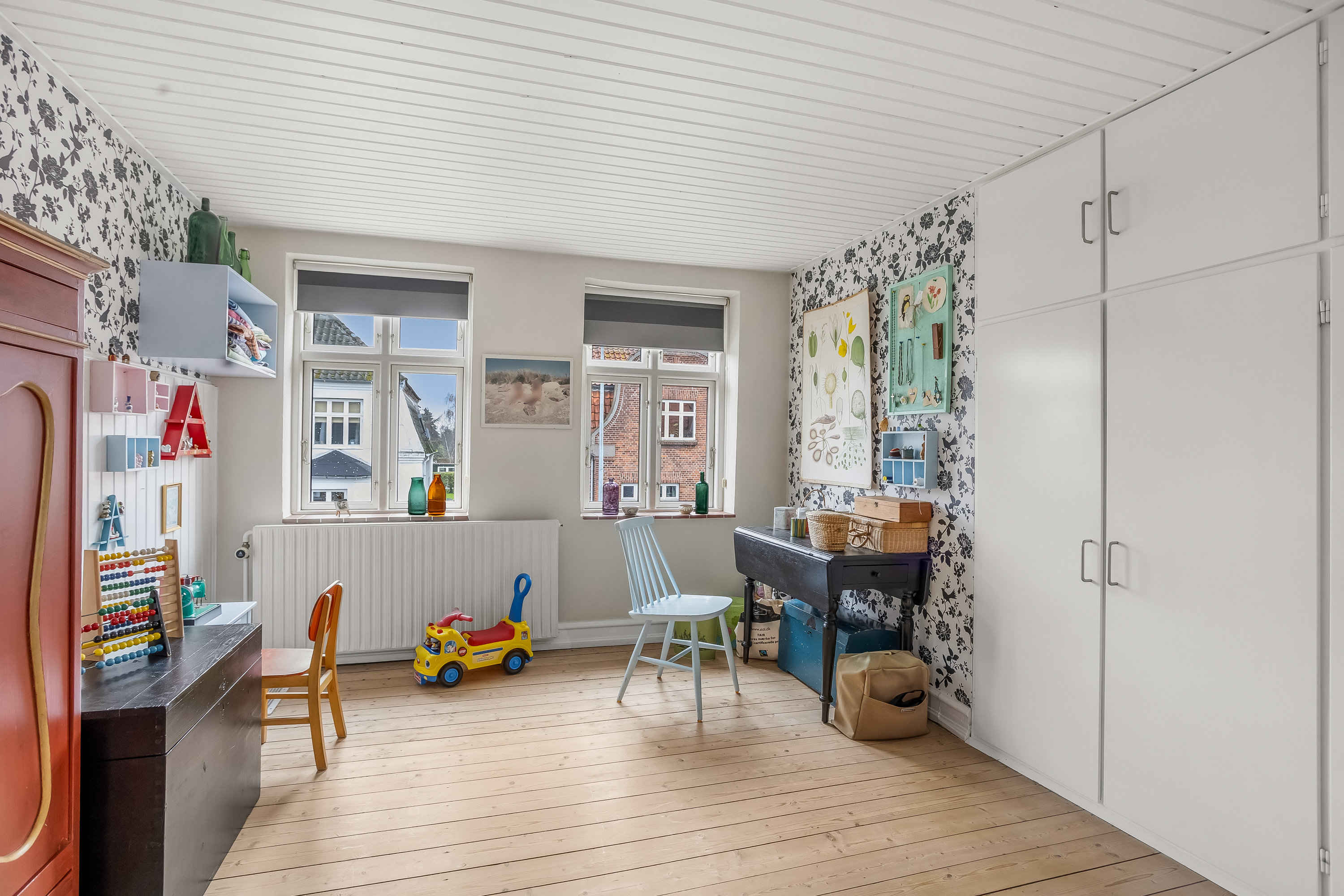 Fremhævet værelse billede i fuldskærmstilstand. Billede af Løjtoftevej 89, 4900 Nakskov