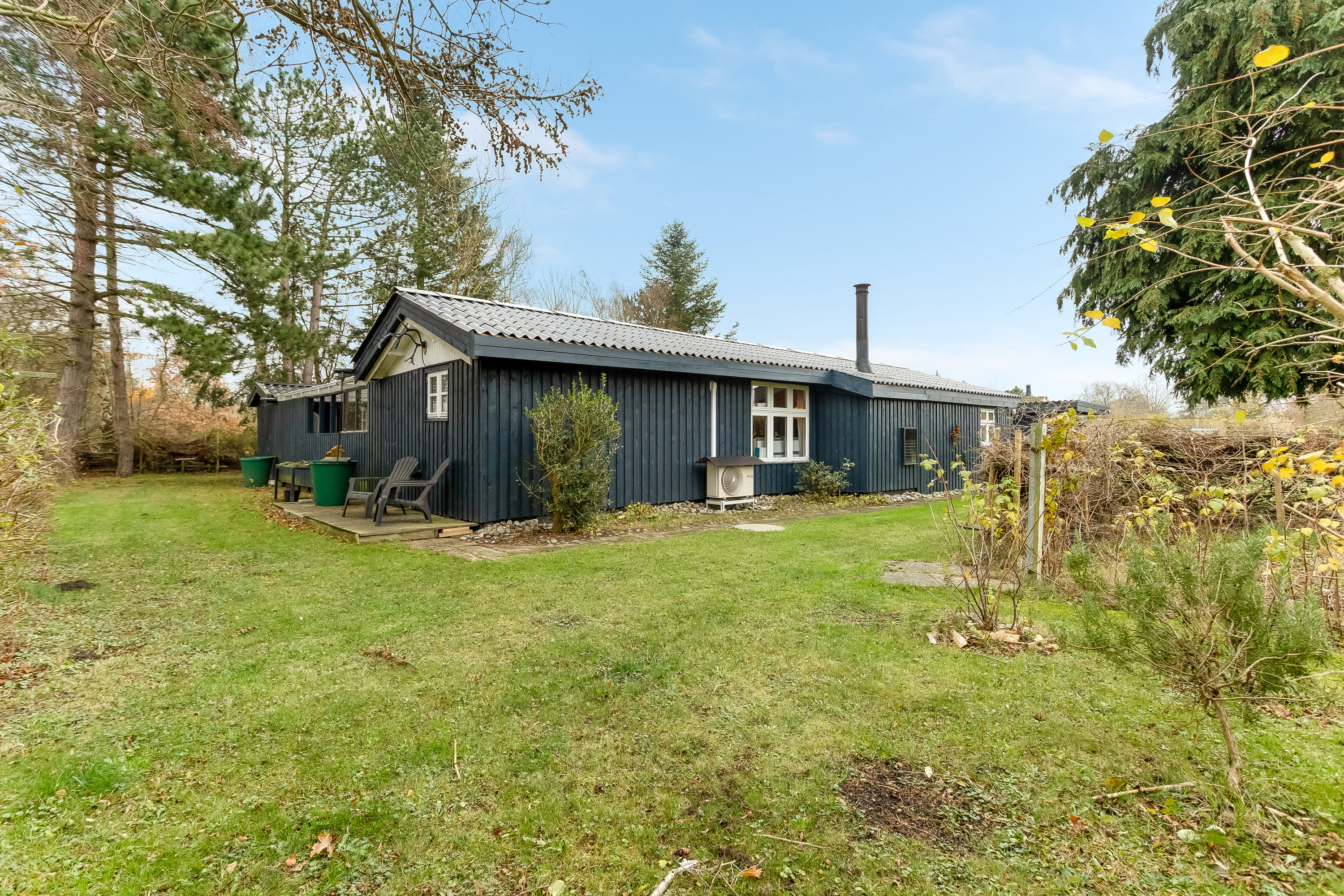 Fremhævet have billede i fuldskærmstilstand. Billede af Fortunavej 36, Næsby, 4900 Nakskov