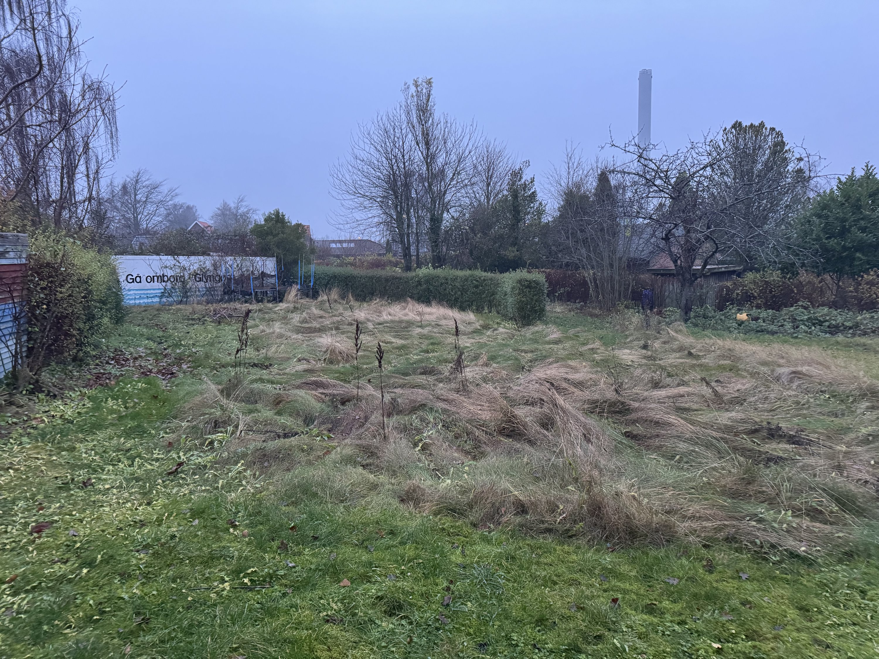 Helårsgrund på Emil Rostrups Vej 4, 5881 Skårup Fyn