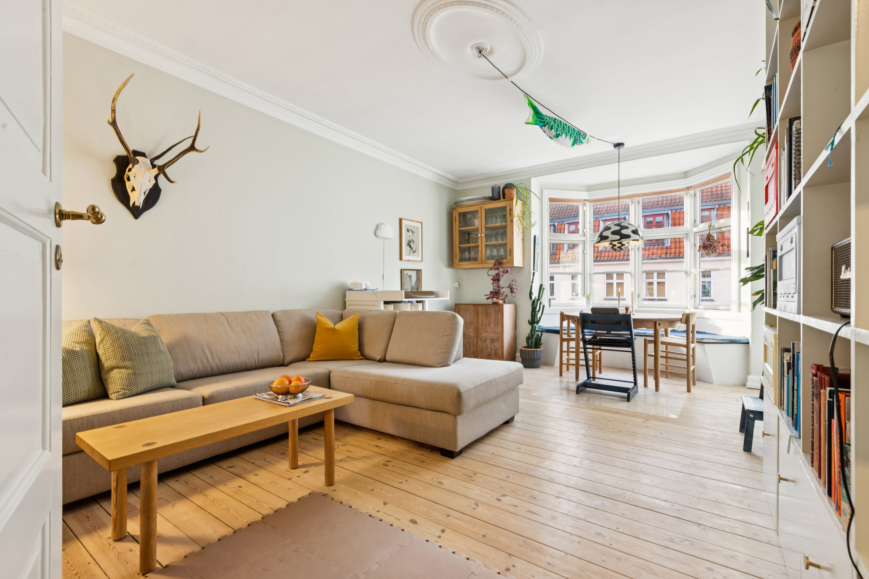 Ejerlejlighed: Værelse på Ved Sønderport 18, 4. th., 2300 København S