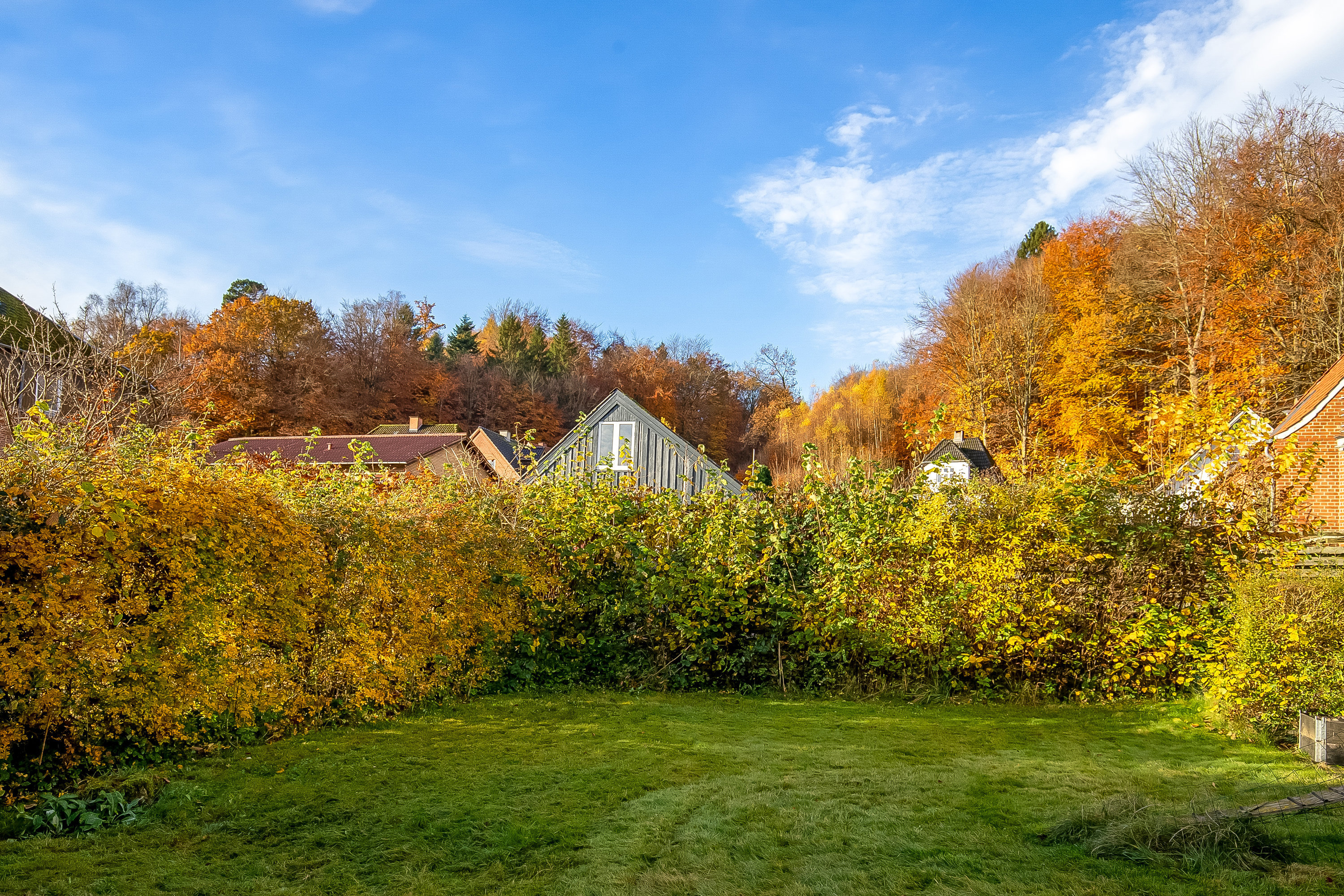 Fremhævet ejendom billede i fuldskærmstilstand. Billede af Hostrupsvej 1, 1., 7100 Vejle