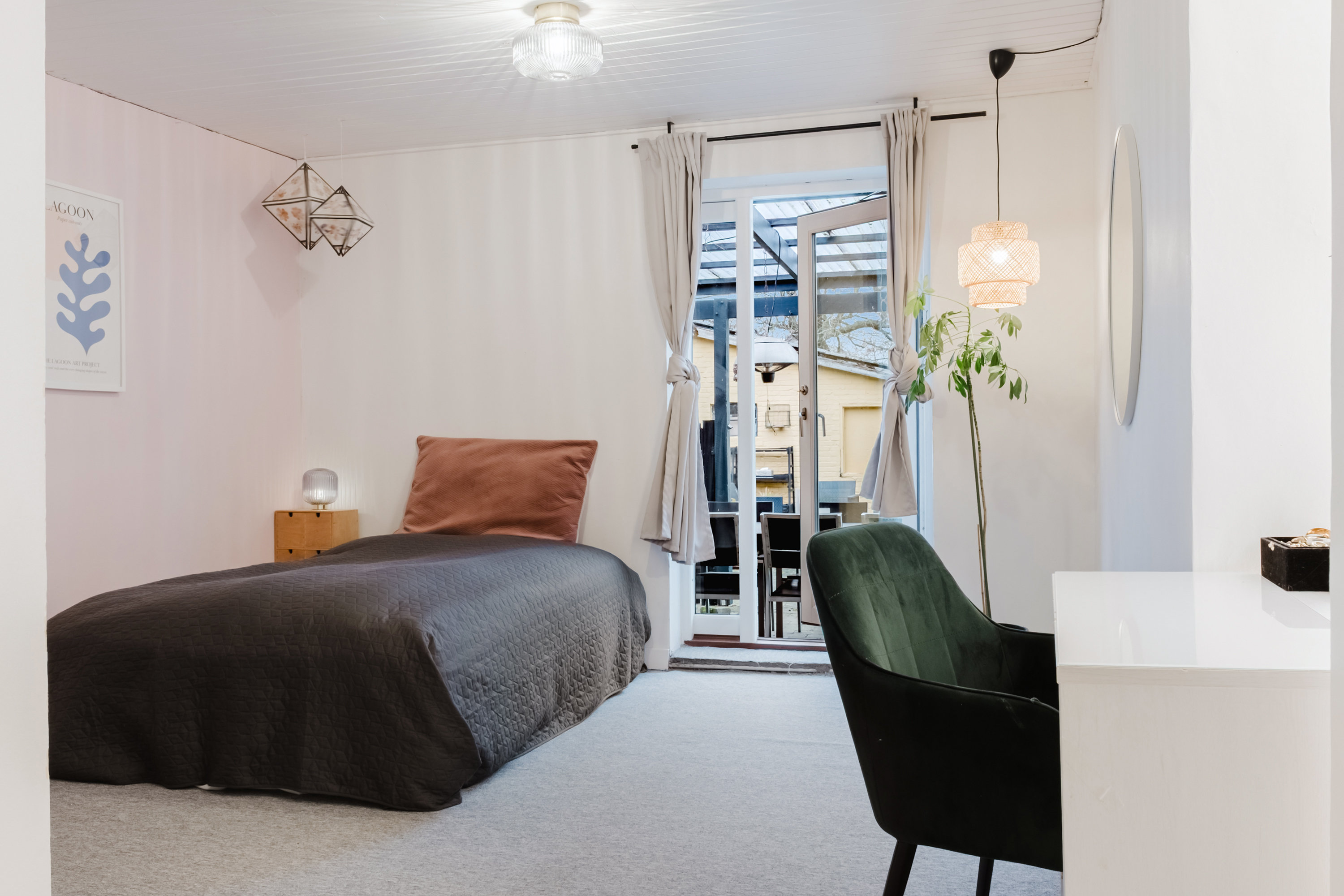 Fremhævet værelse billede i fuldskærmstilstand. Billede af Odensevej 56, Hjulby, 5800 Nyborg