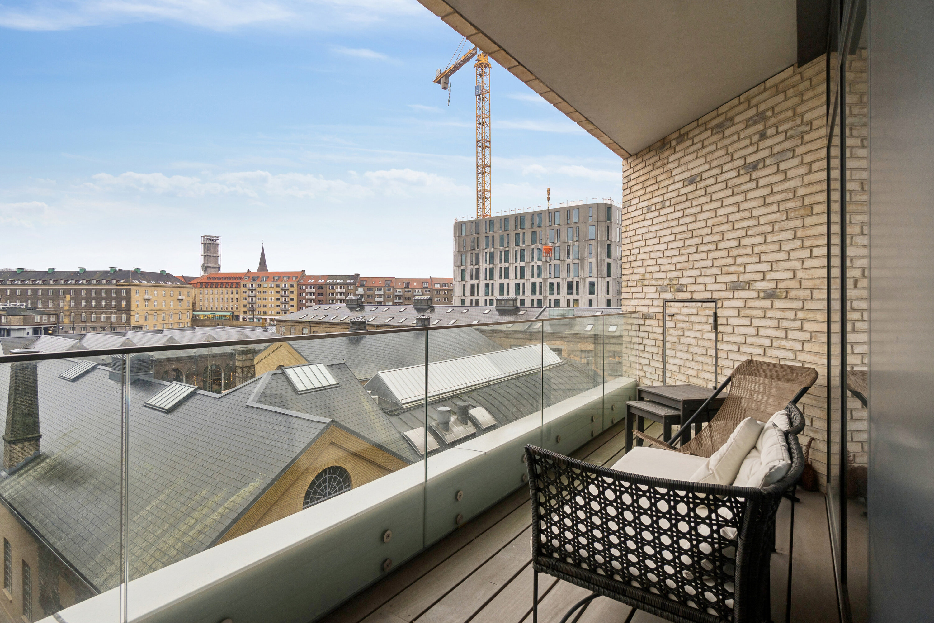 Ejerlejlighed: Altan på Frederiks Plads 8, 4. 3., 8000 Aarhus C