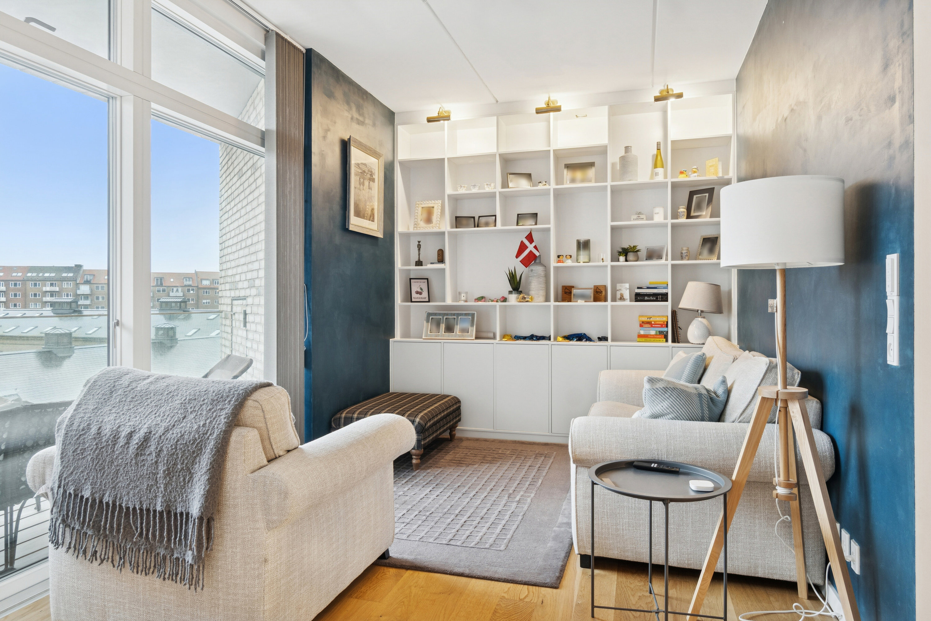 Fremhævet alrum billede i fuldskærmstilstand. Billede af Frederiks Plads 8, 4. 3., 8000 Aarhus C