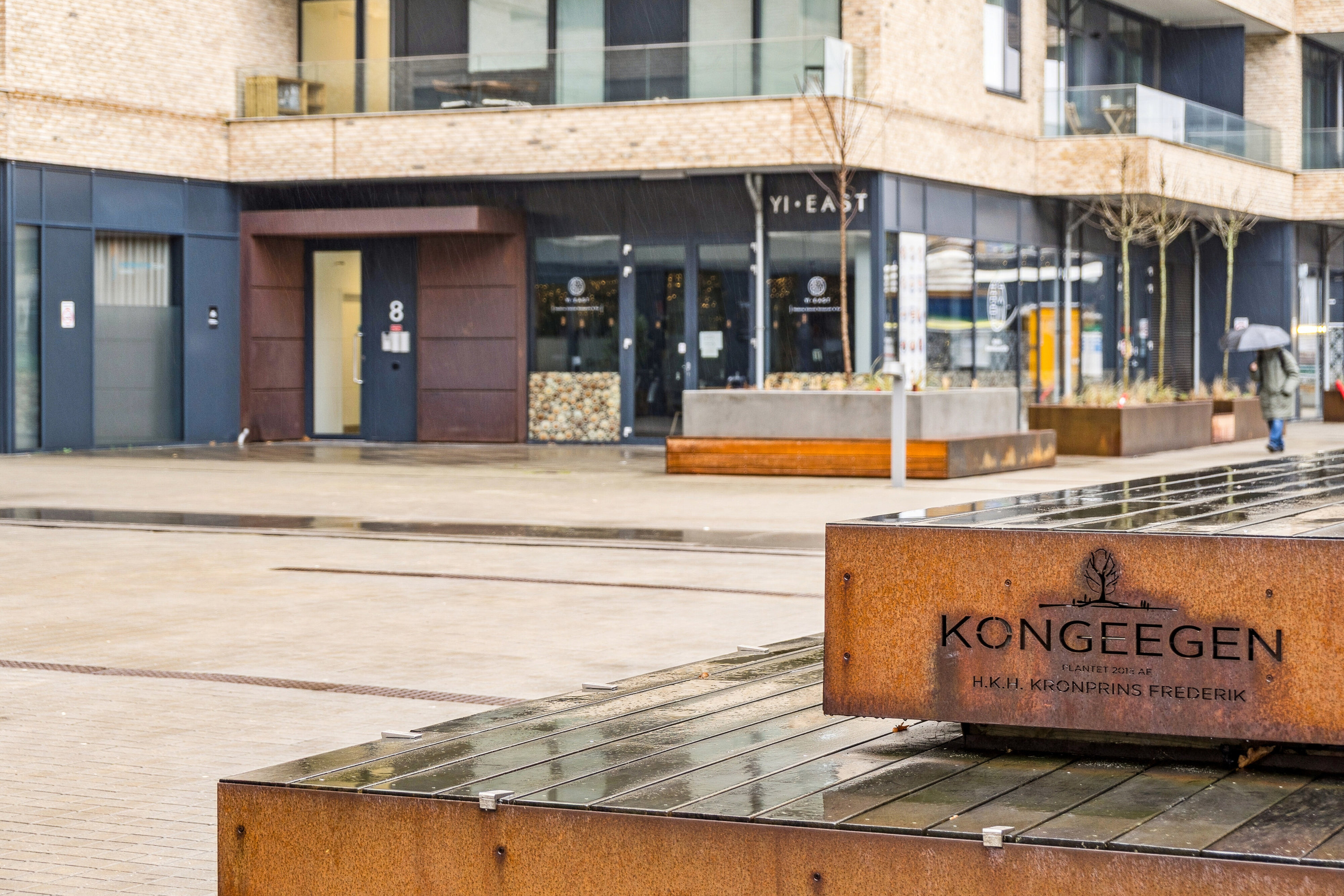 Fremhævet udendørs billede i fuldskærmstilstand. Billede af Frederiks Plads 8, 4. 3., 8000 Aarhus C