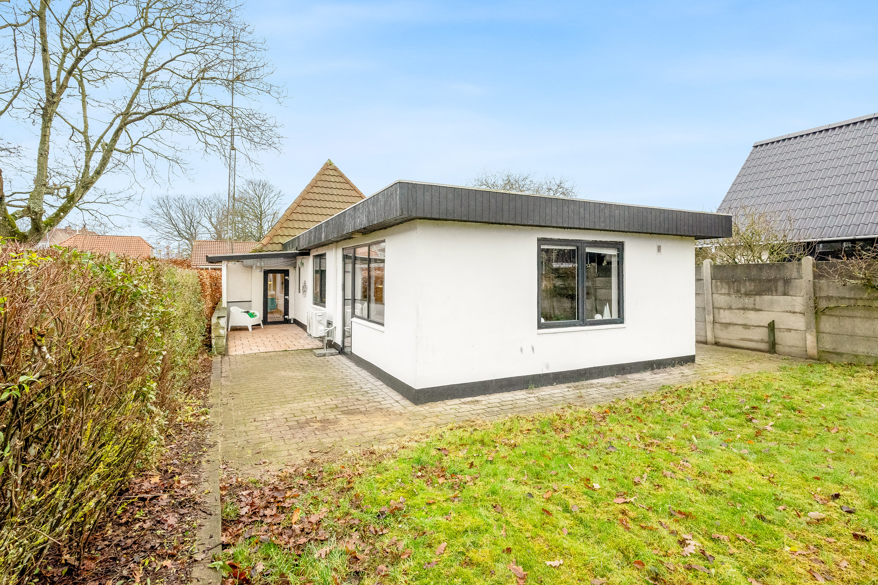 Fremhævet ejendommen billede i fuldskærmstilstand. Billede af Ørnevej 4, 6950 Ringkøbing