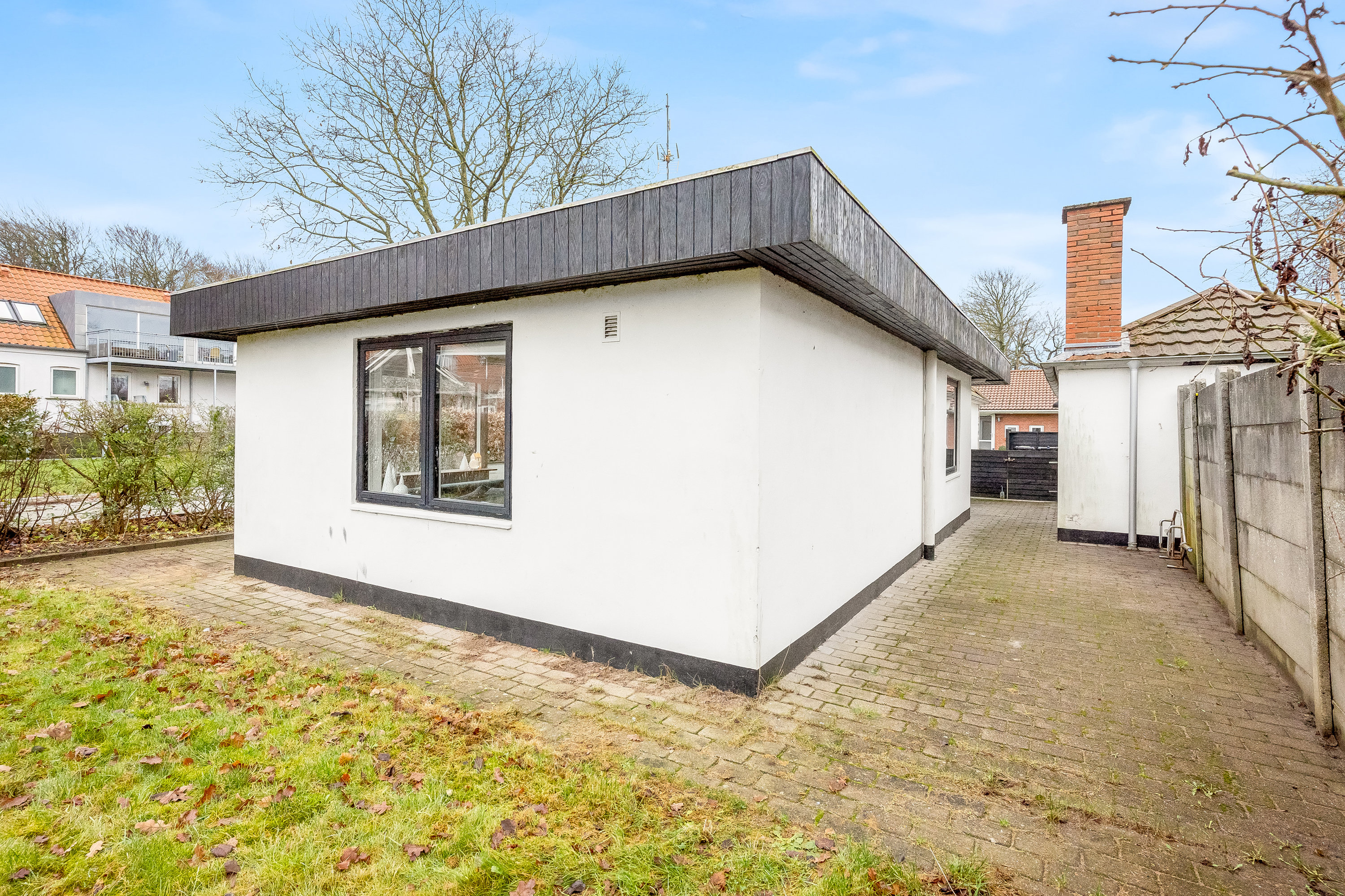 Fremhævet ejendommen billede i fuldskærmstilstand. Billede af Ørnevej 4, 6950 Ringkøbing