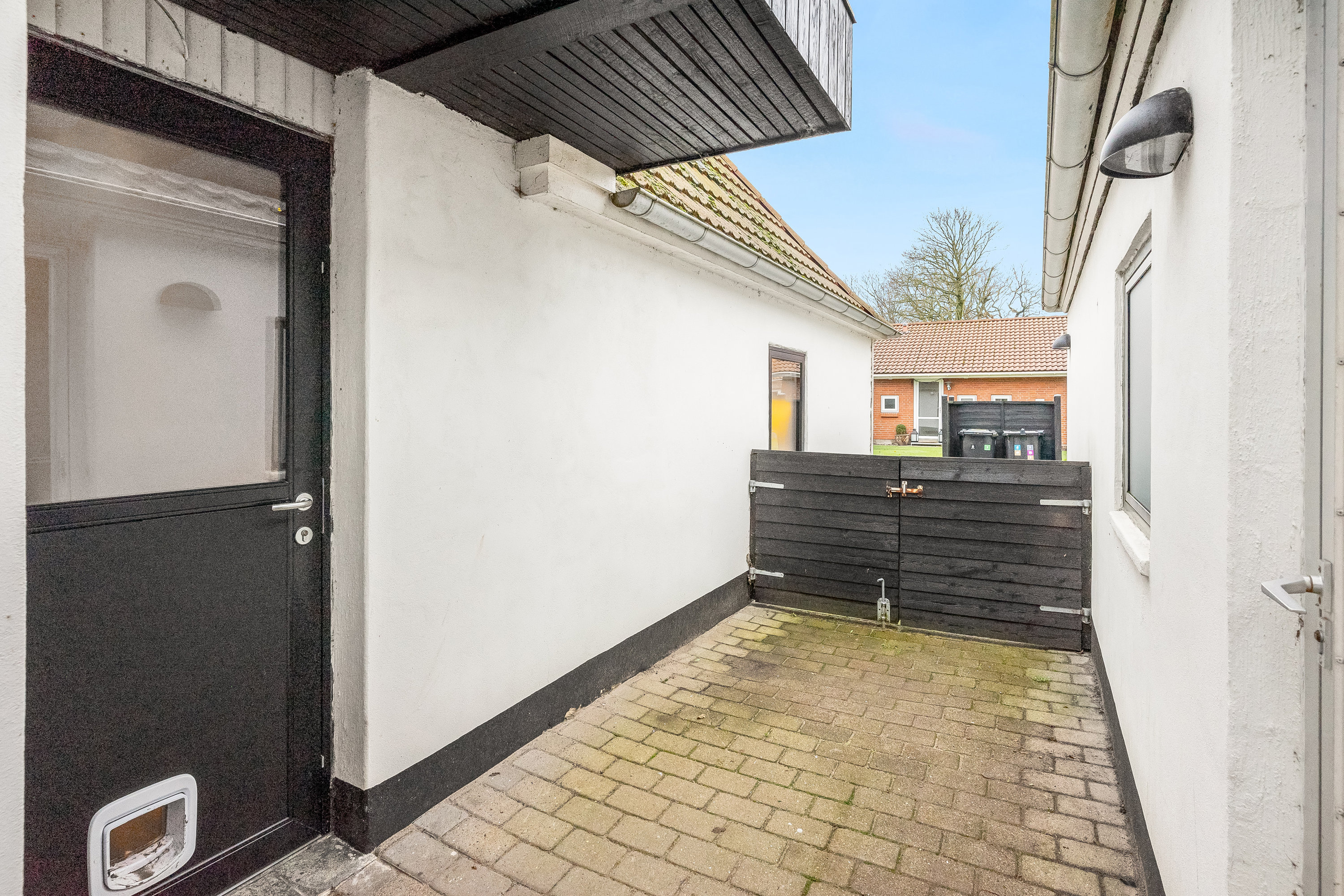 Fremhævet ejendommen billede i fuldskærmstilstand. Billede af Ørnevej 4, 6950 Ringkøbing