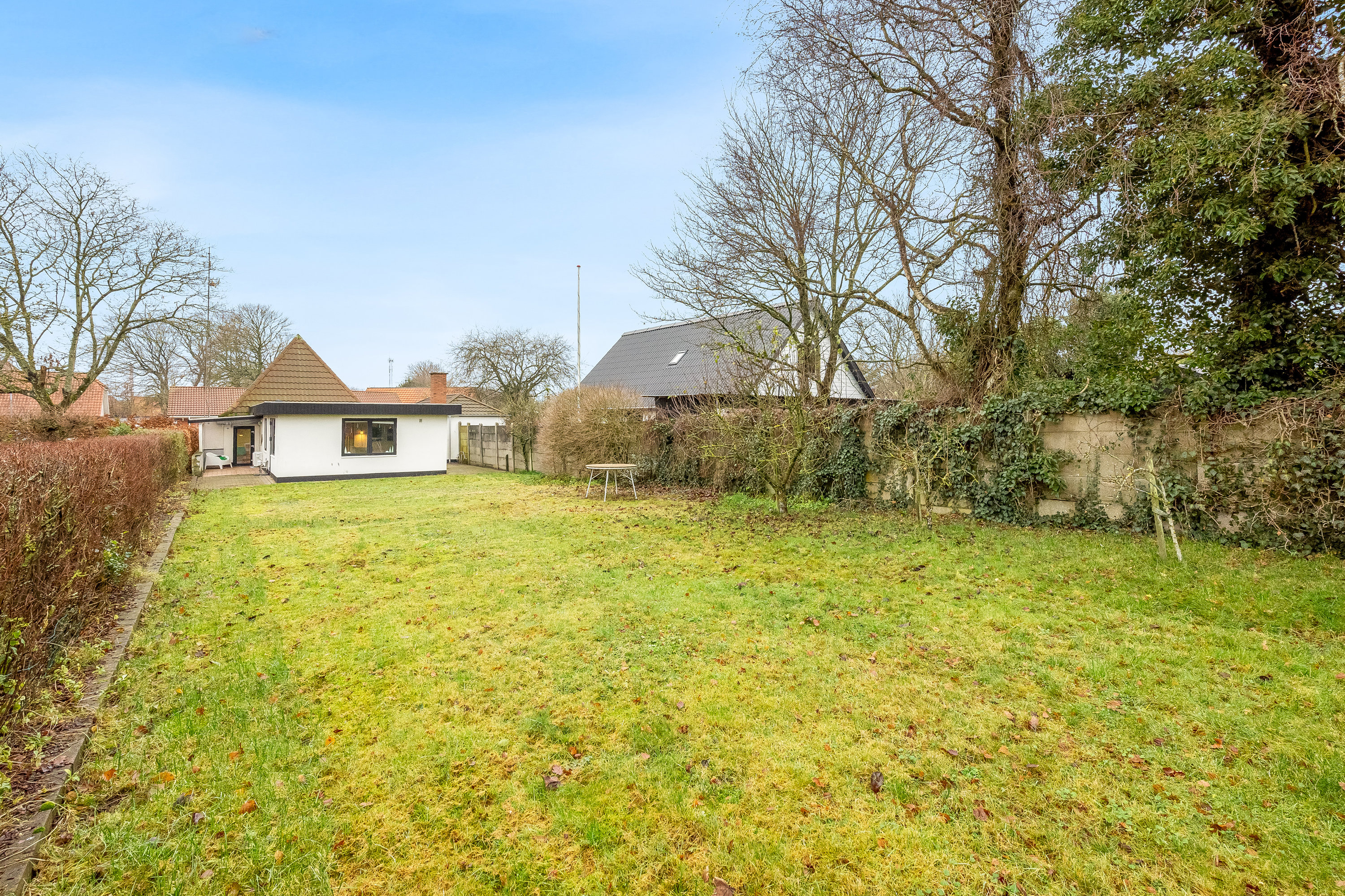 Fremhævet ejendommen billede i fuldskærmstilstand. Billede af Ørnevej 4, 6950 Ringkøbing