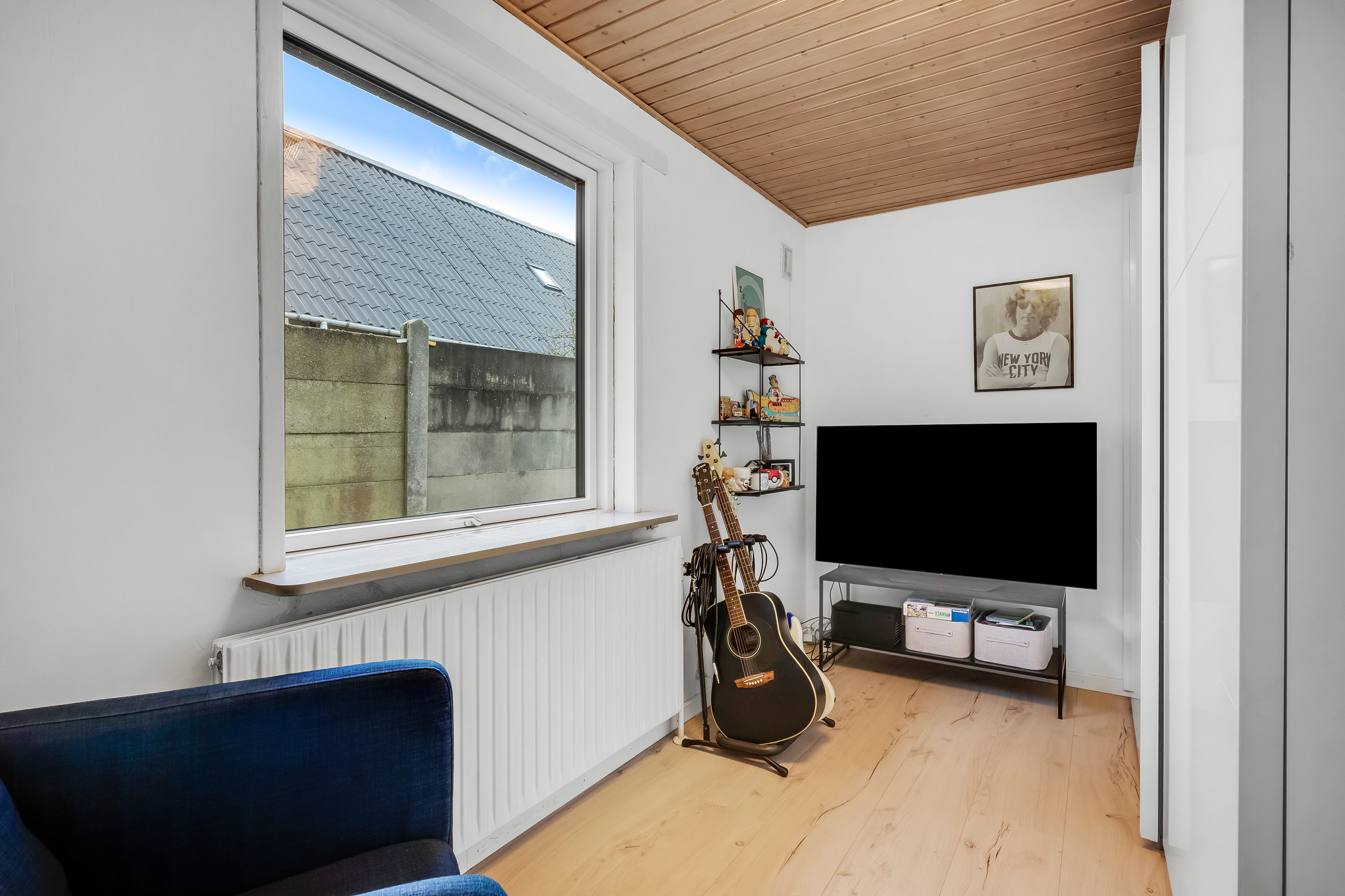 Fremhævet værelse billede i fuldskærmstilstand. Billede af Ørnevej 4, 6950 Ringkøbing