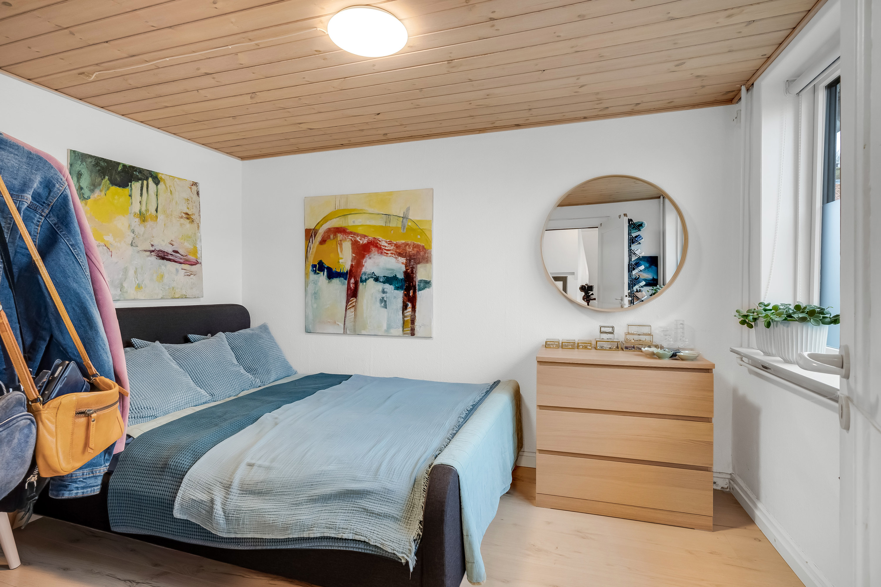 Fremhævet værelse billede i fuldskærmstilstand. Billede af Ørnevej 4, 6950 Ringkøbing