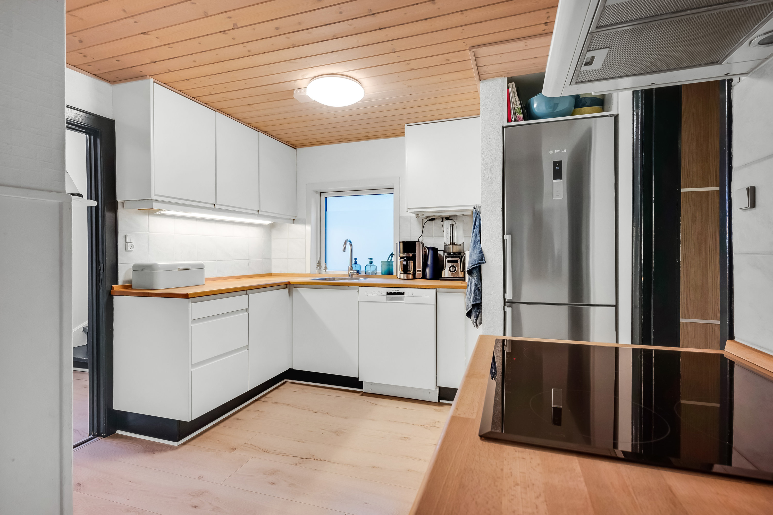 Miniaturebillede 2: køkken. Billede af Ørnevej 4, 6950 Ringkøbing