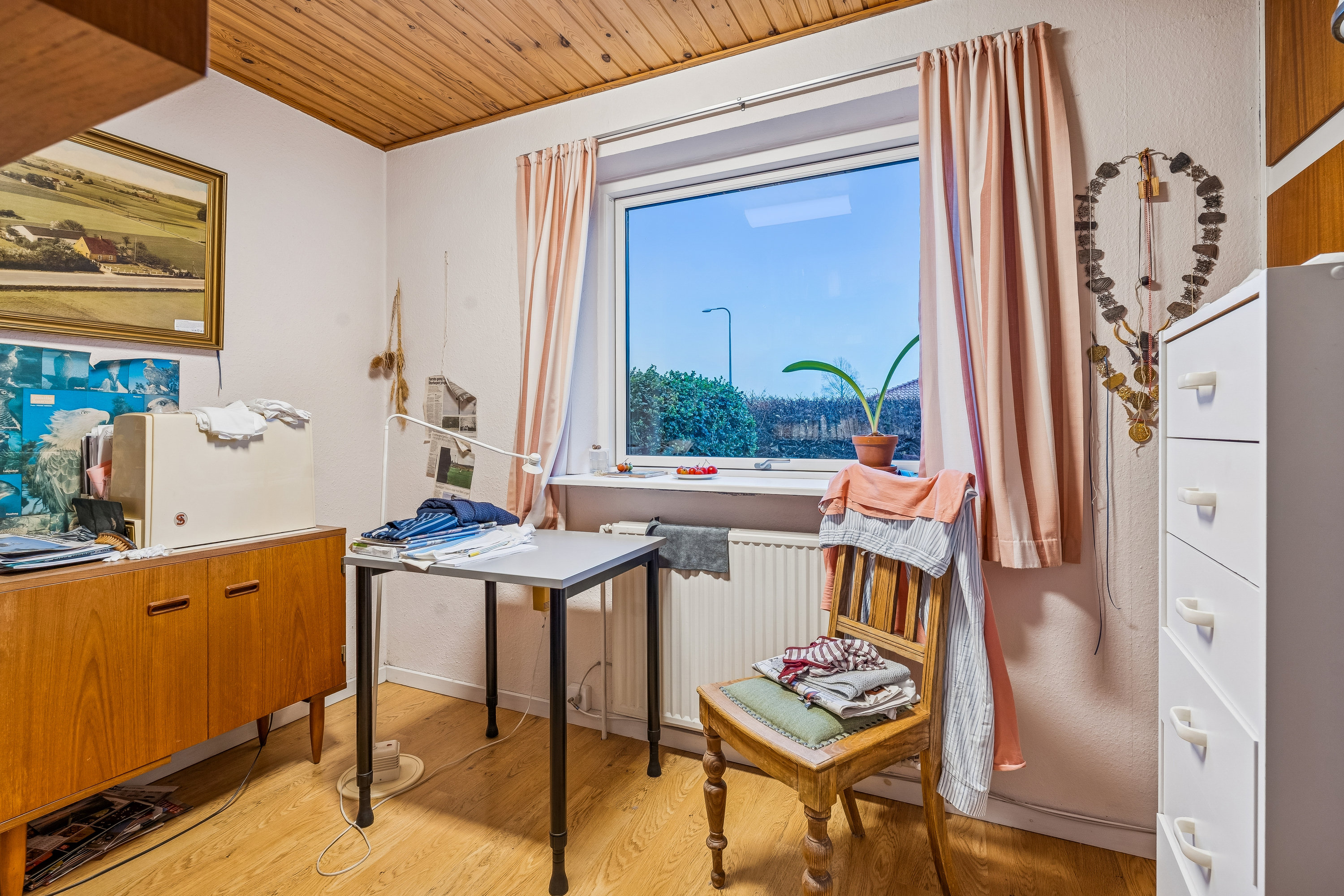 Fremhævet værelse billede i fuldskærmstilstand. Billede af Præstegårdsvej 14, 8722 Hedensted