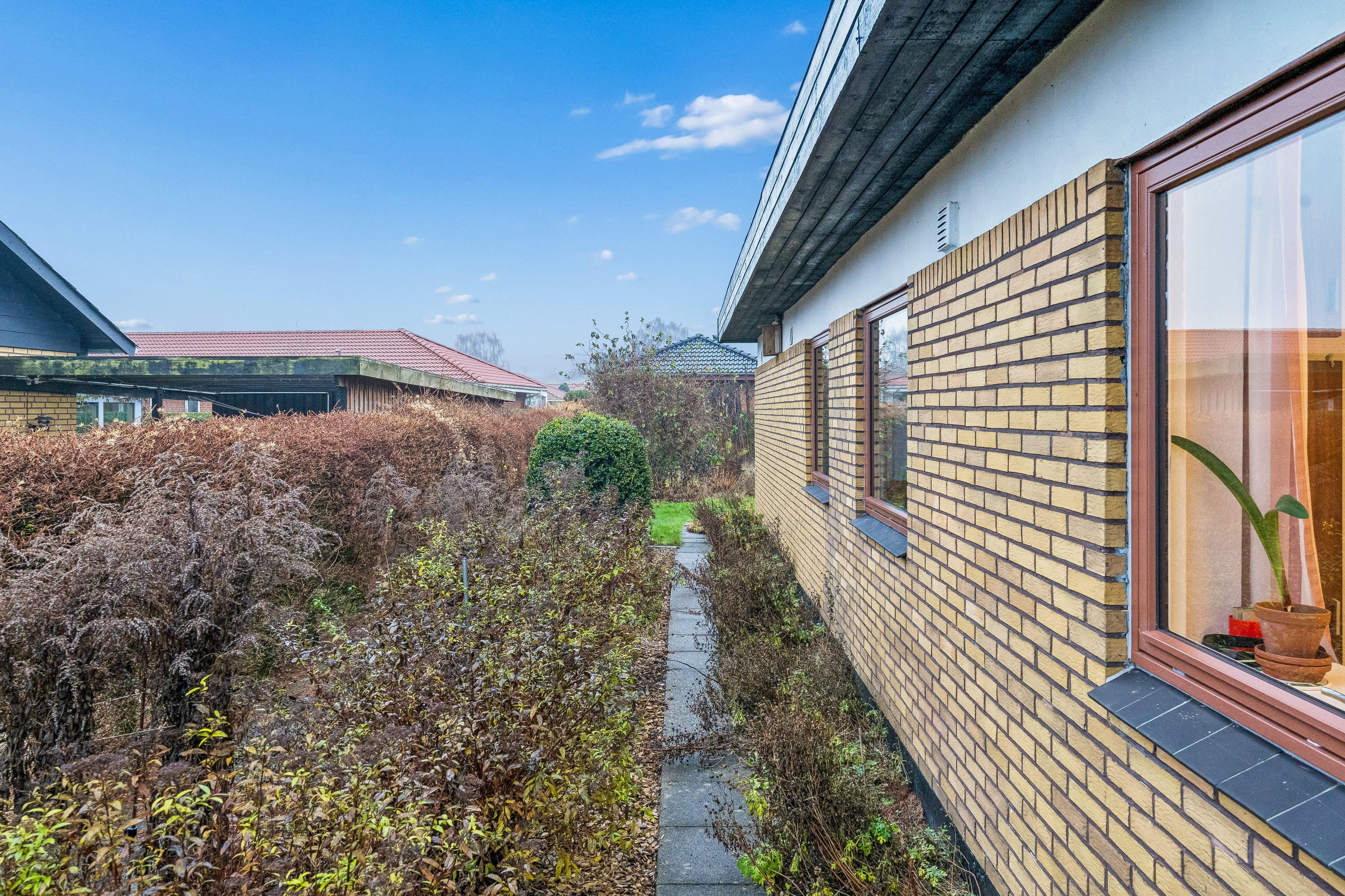 Fremhævet ejendommen billede i fuldskærmstilstand. Billede af Præstegårdsvej 14, 8722 Hedensted