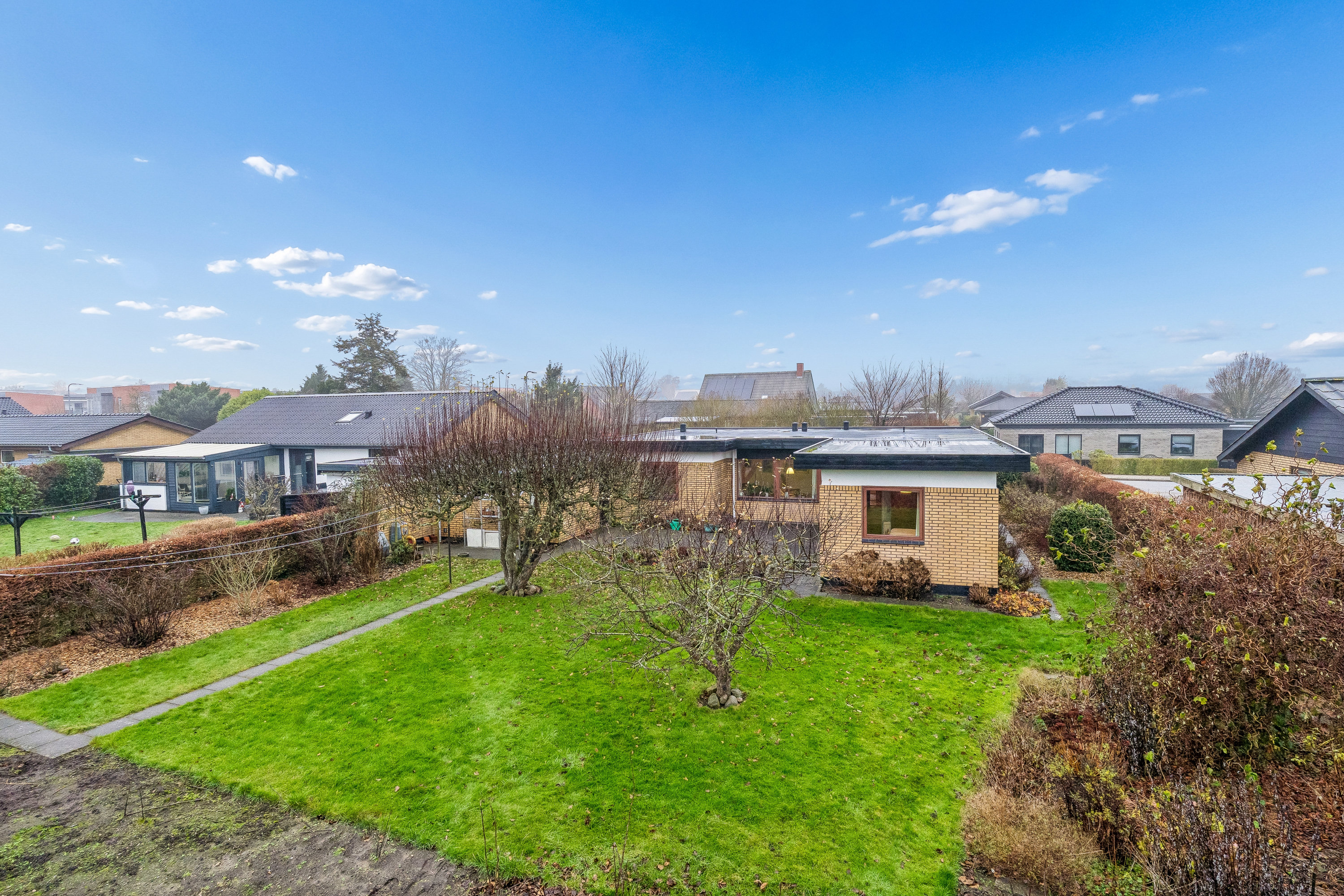 Miniaturebillede 2: ejendommen. Billede af Præstegårdsvej 14, 8722 Hedensted