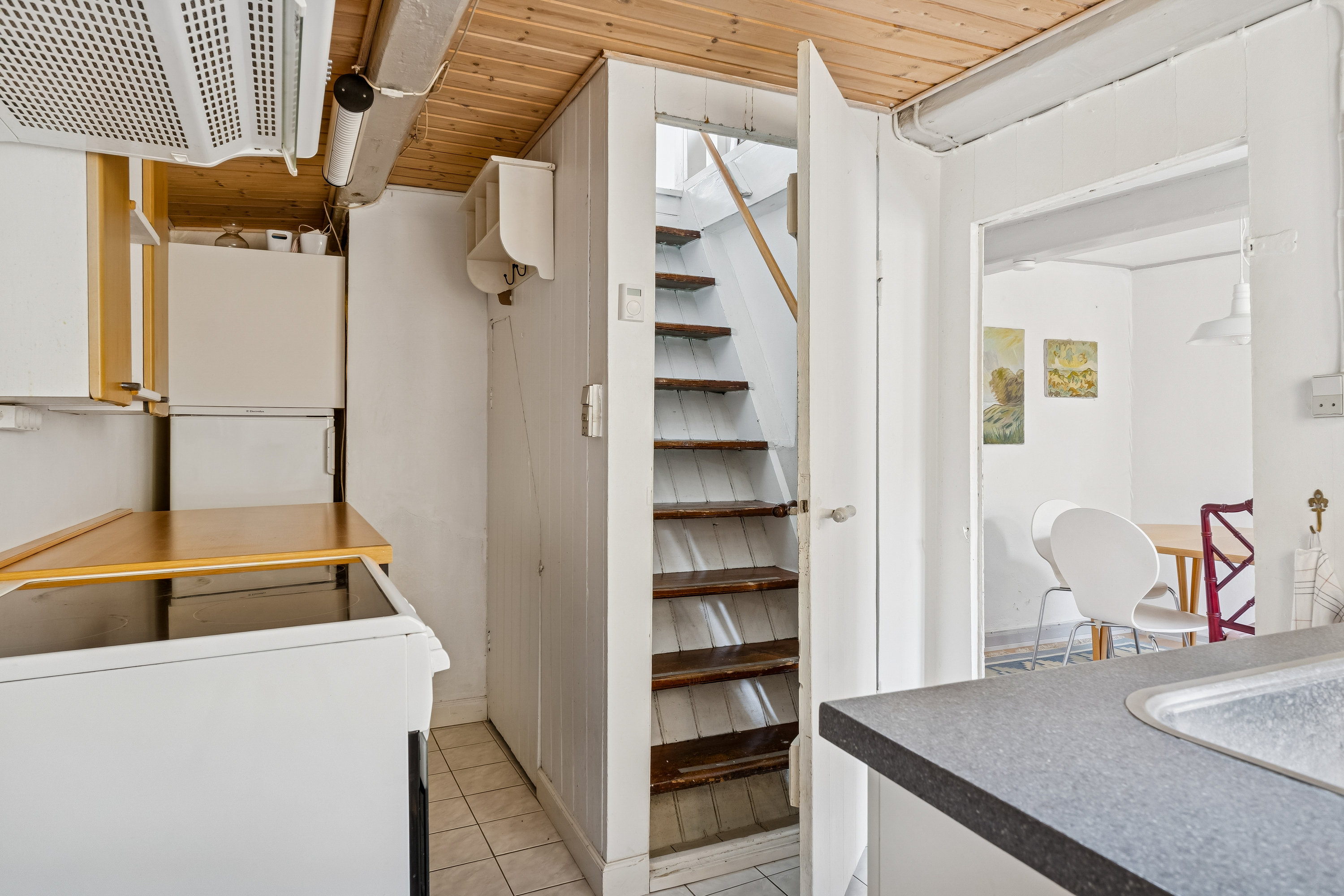 Fremhævet værelse billede i fuldskærmstilstand. Billede af Nørregade 28, 5970 Ærøskøbing