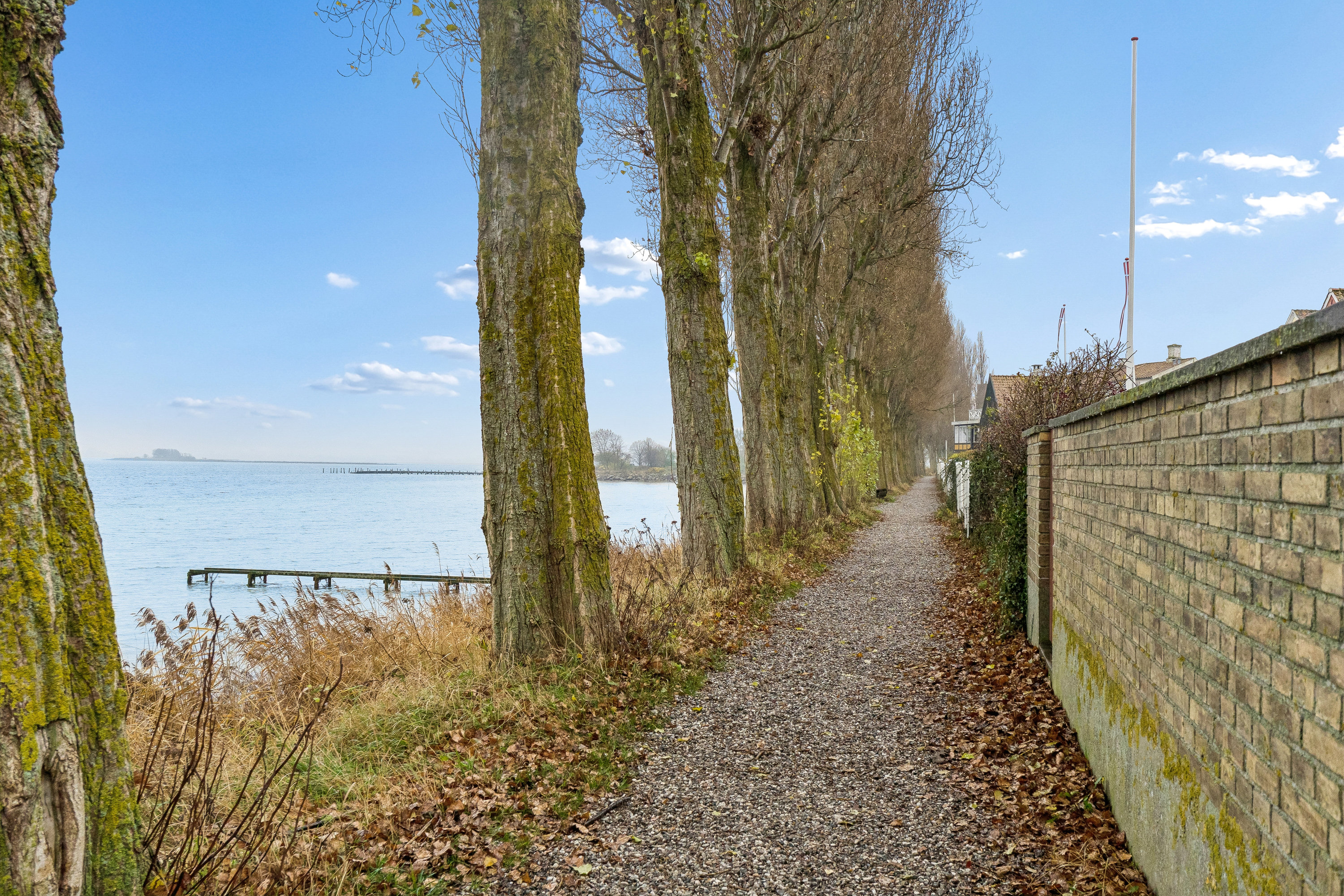 Fremhævet omgivelser billede i fuldskærmstilstand. Billede af Nørregade 28, 5970 Ærøskøbing