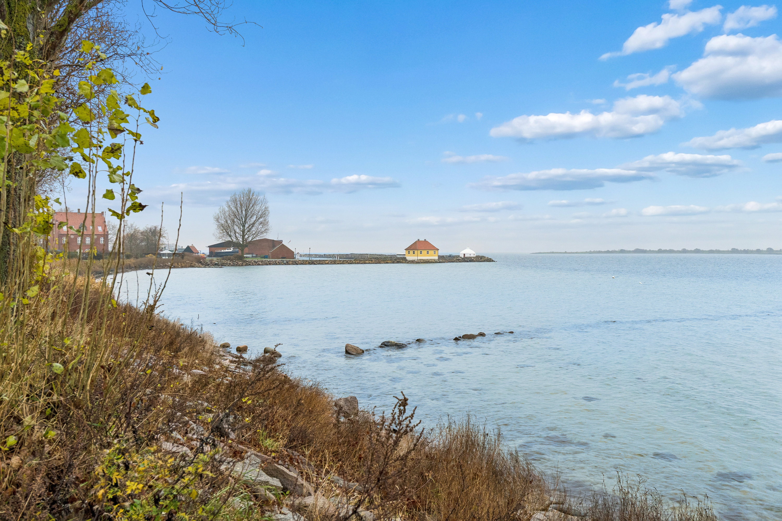 Fremhævet omgivelser billede i fuldskærmstilstand. Billede af Nørregade 28, 5970 Ærøskøbing