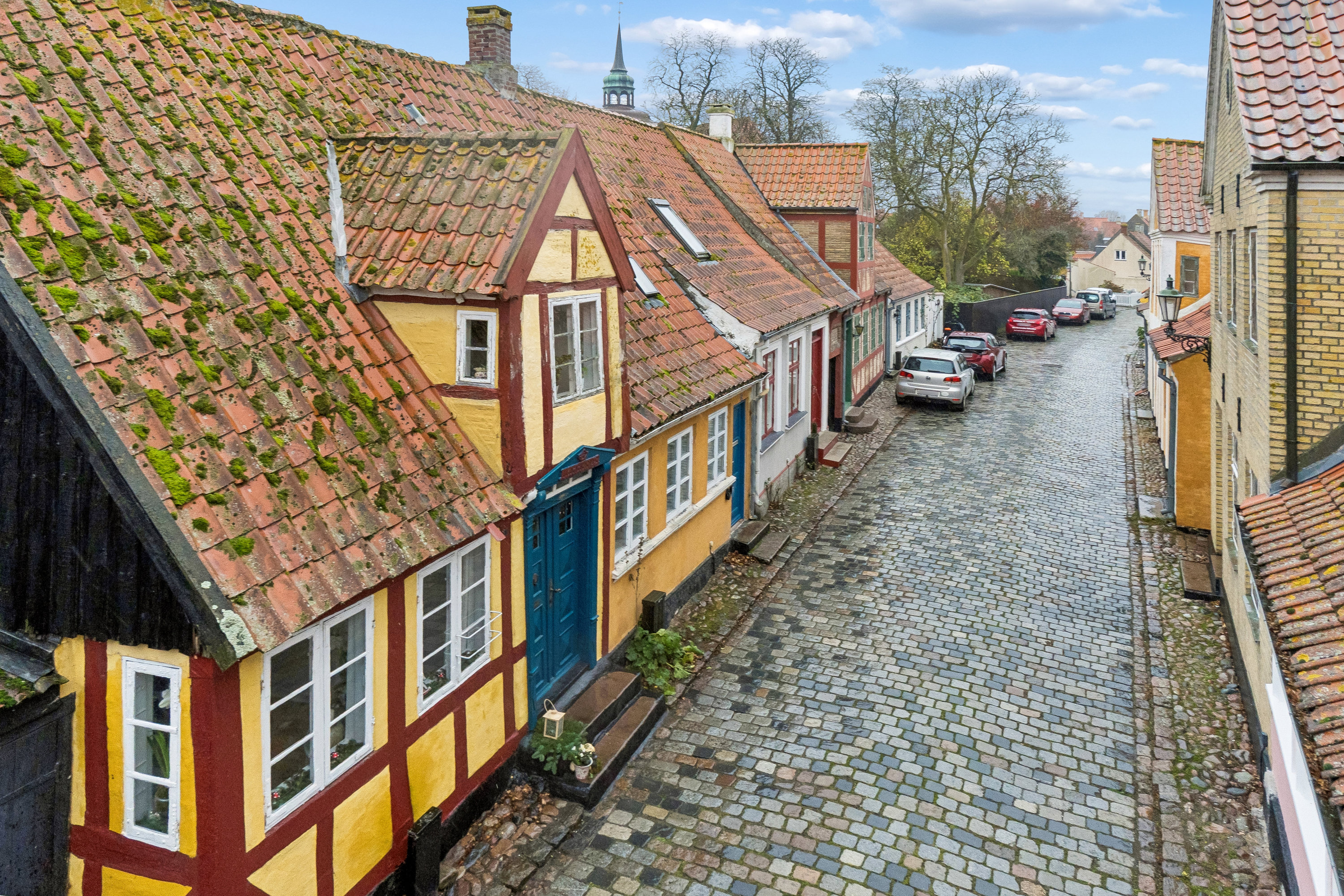 Fremhævet andet billede i fuldskærmstilstand. Billede af Nørregade 28, 5970 Ærøskøbing