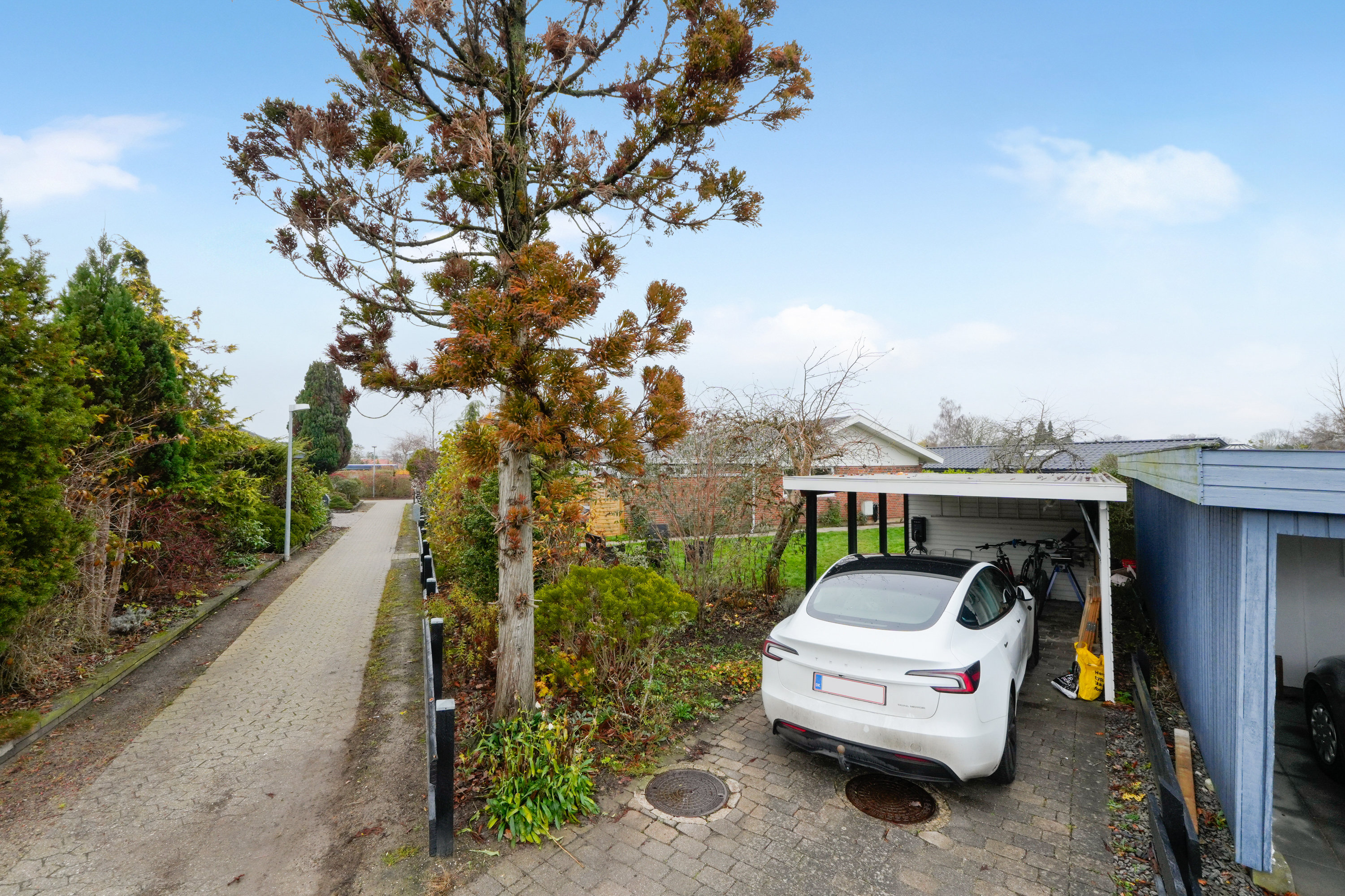 Fremhævet andet billede i fuldskærmstilstand. Billede af Vinterbuen 17, 2750 Ballerup