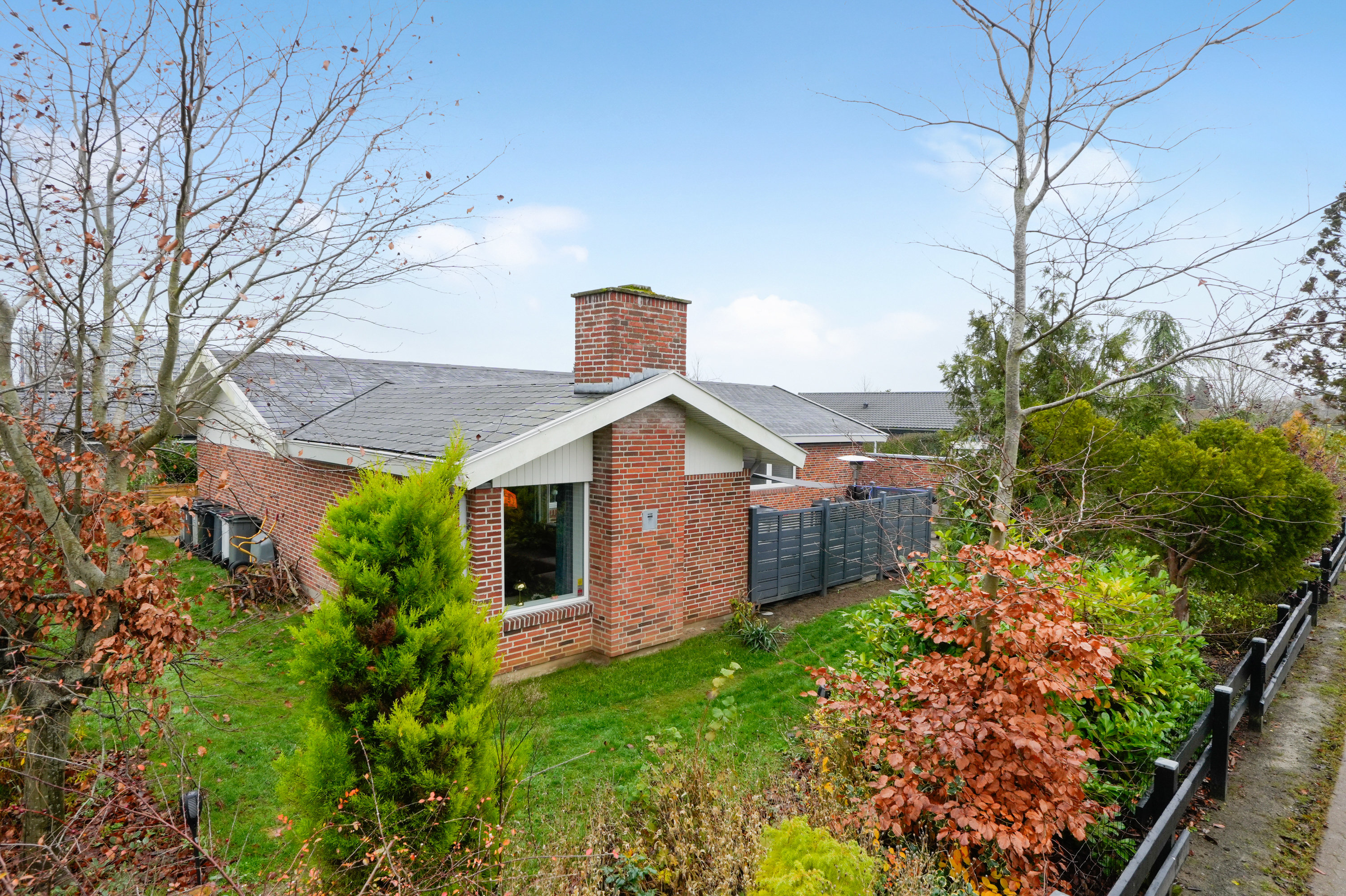 Fremhævet andet billede i fuldskærmstilstand. Billede af Vinterbuen 17, 2750 Ballerup