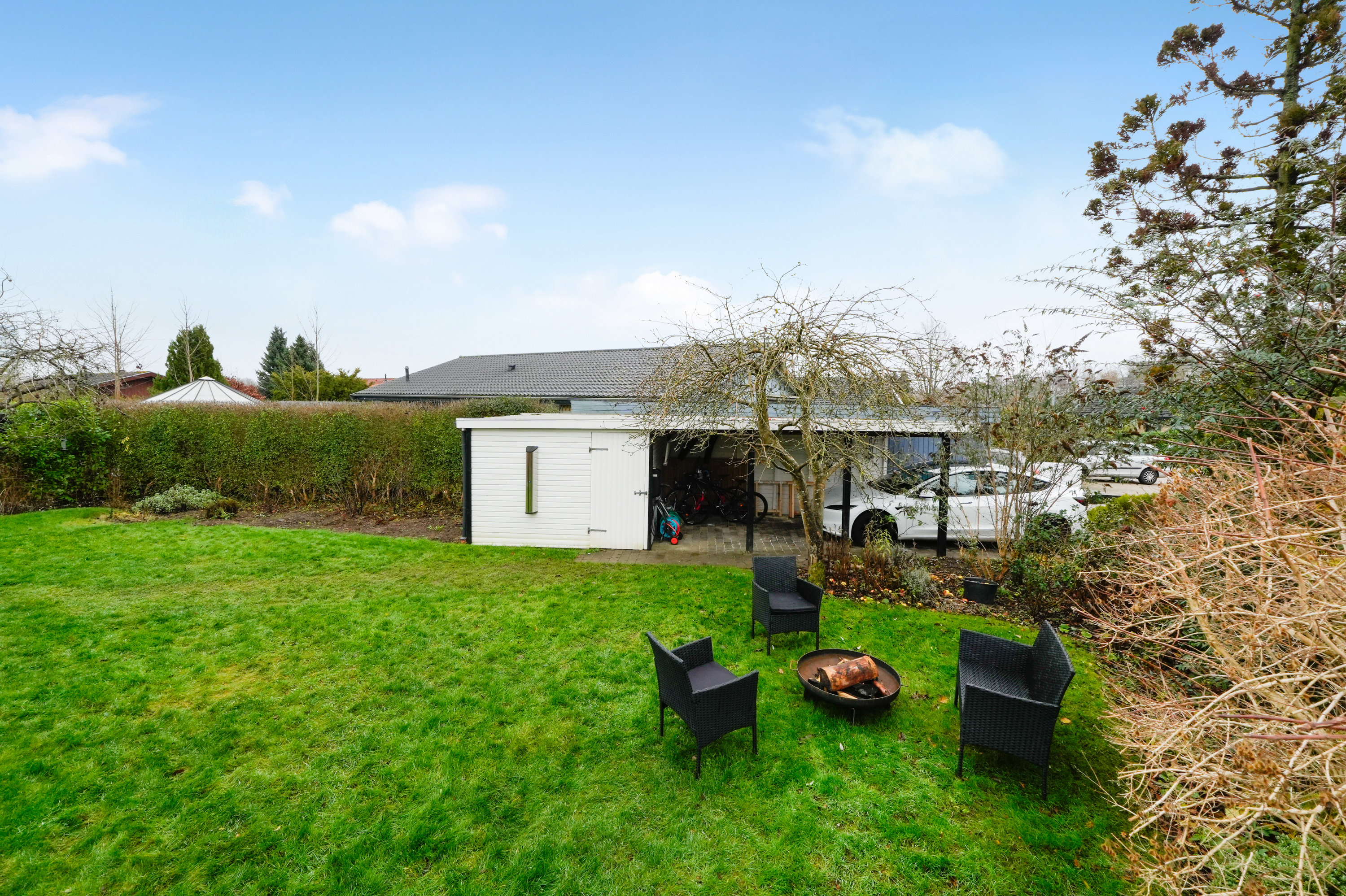 Fremhævet andet billede i fuldskærmstilstand. Billede af Vinterbuen 17, 2750 Ballerup