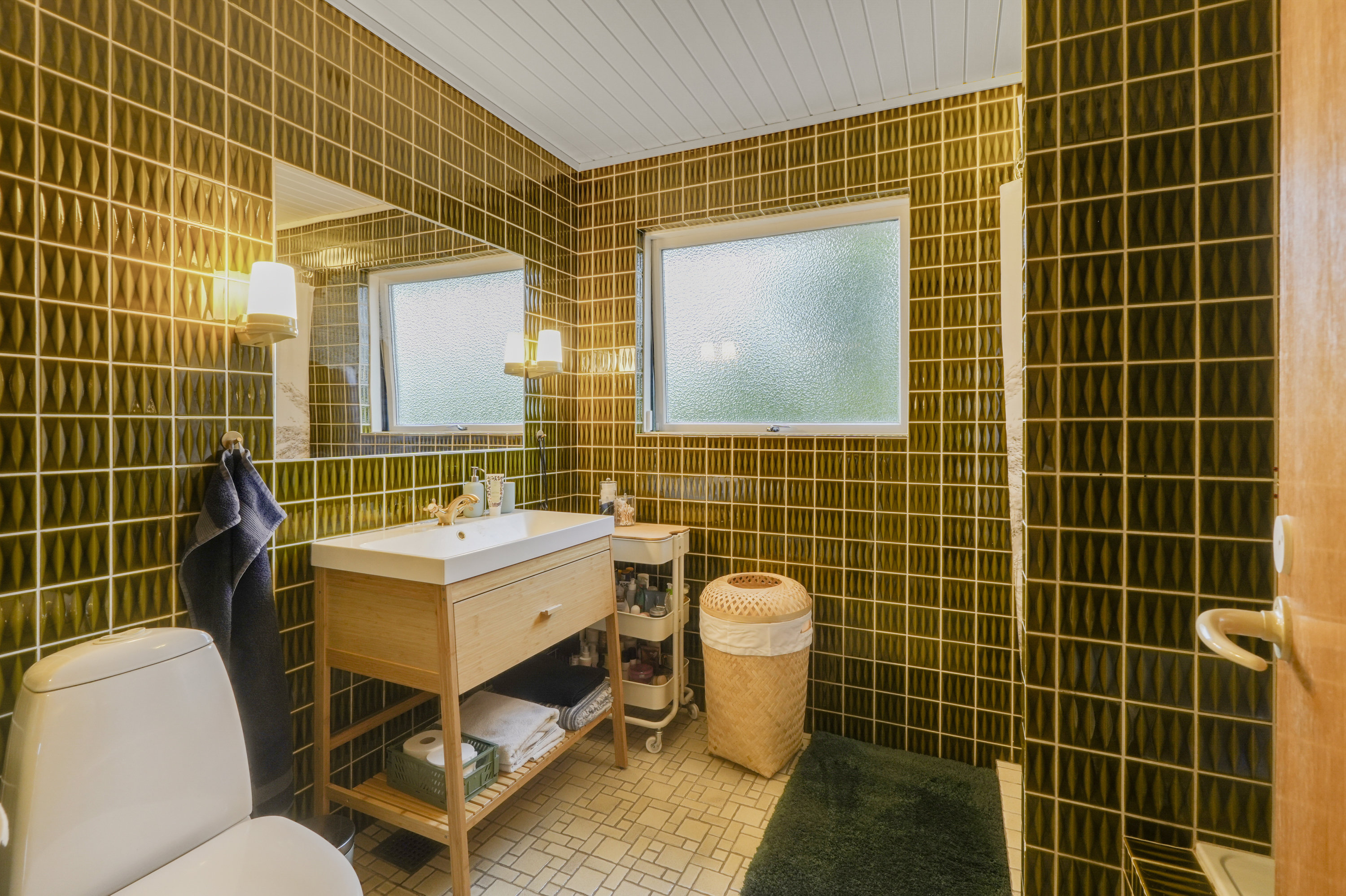 Fremhævet andet billede i fuldskærmstilstand. Billede af Vinterbuen 17, 2750 Ballerup