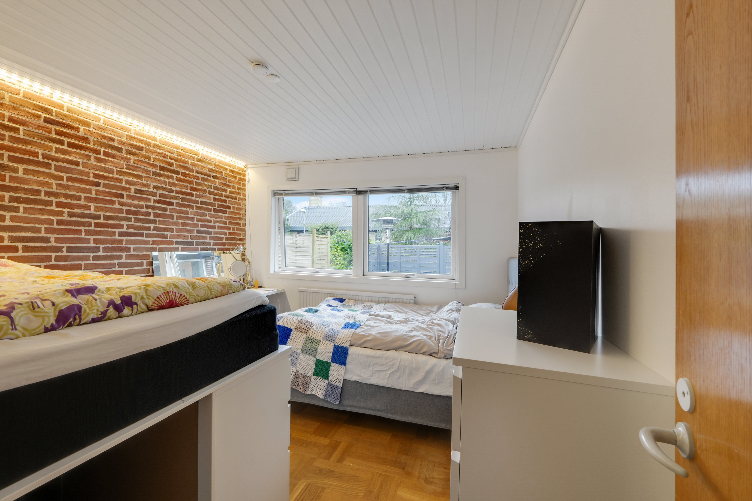 Fremhævet andet billede i fuldskærmstilstand. Billede af Vinterbuen 17, 2750 Ballerup