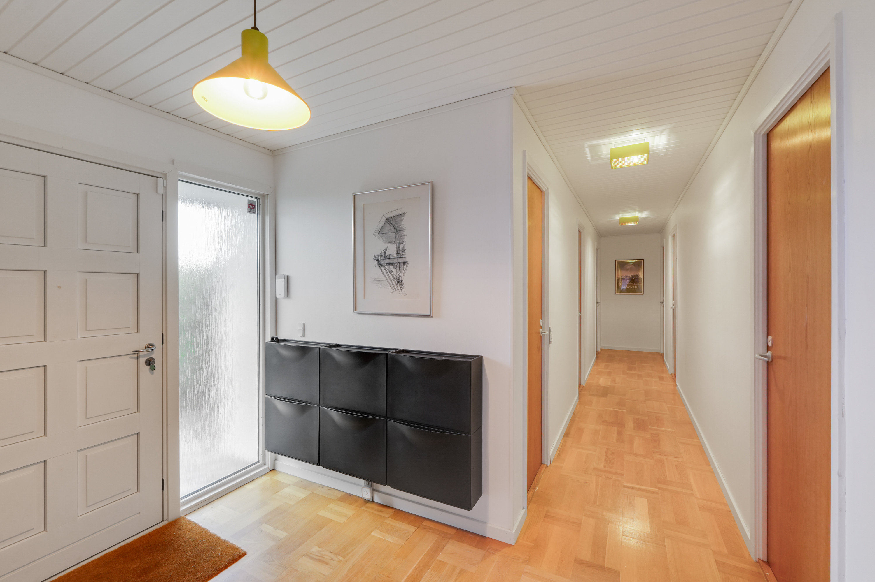 Fremhævet andet billede i fuldskærmstilstand. Billede af Vinterbuen 17, 2750 Ballerup