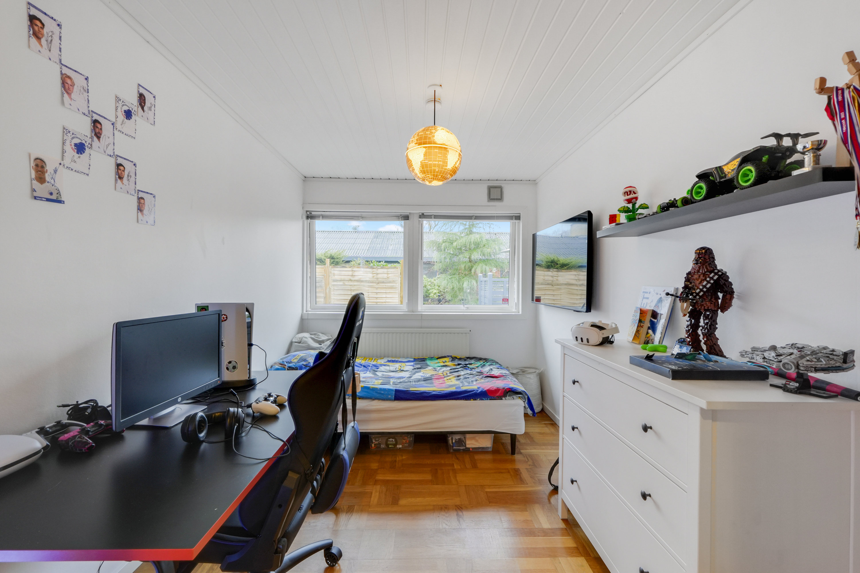 Fremhævet andet billede i fuldskærmstilstand. Billede af Vinterbuen 17, 2750 Ballerup