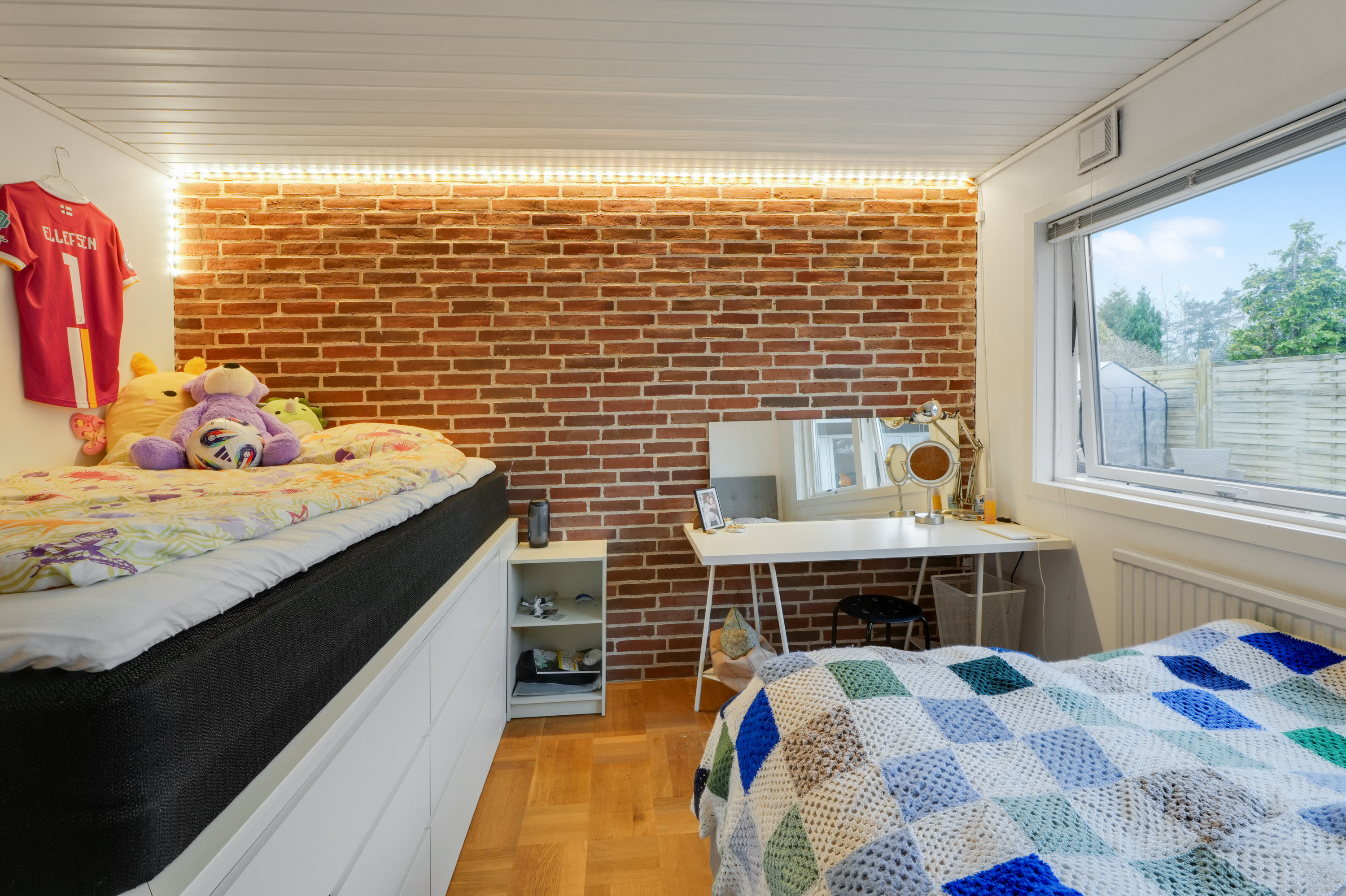 Fremhævet andet billede i fuldskærmstilstand. Billede af Vinterbuen 17, 2750 Ballerup