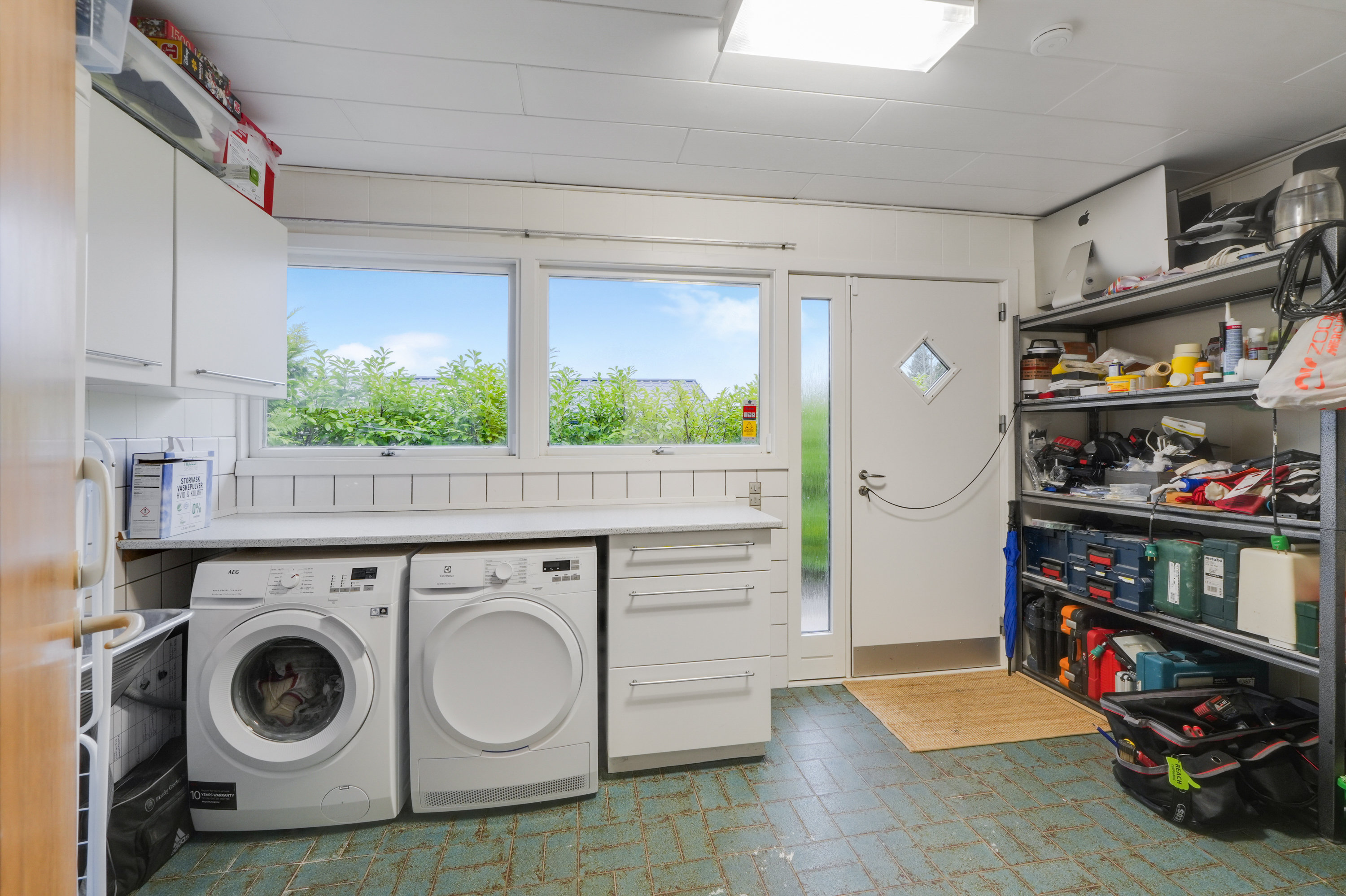 Fremhævet andet billede i fuldskærmstilstand. Billede af Vinterbuen 17, 2750 Ballerup