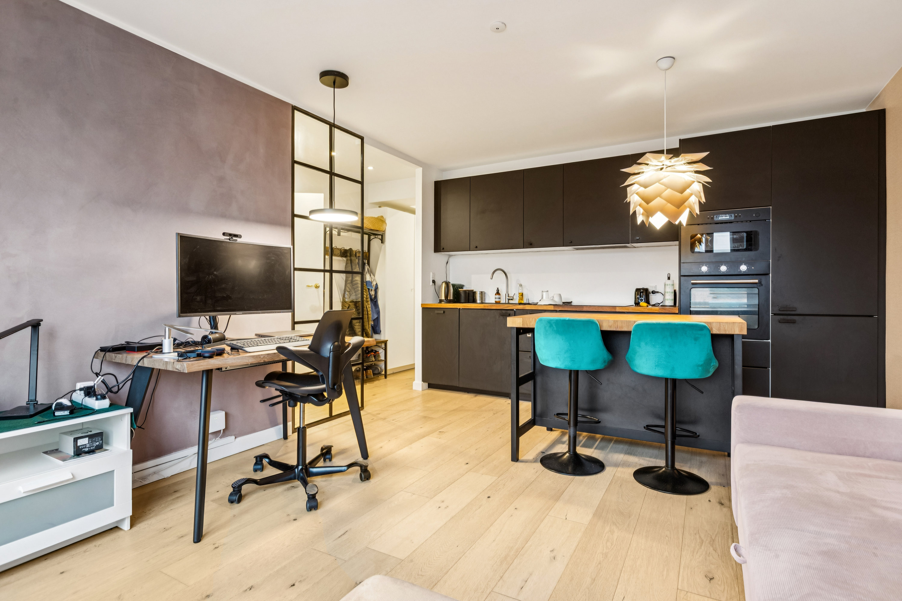 Fremhævet værelse billede i fuldskærmstilstand. Billede af Bremensgade 7, 2. th., 2300 København S