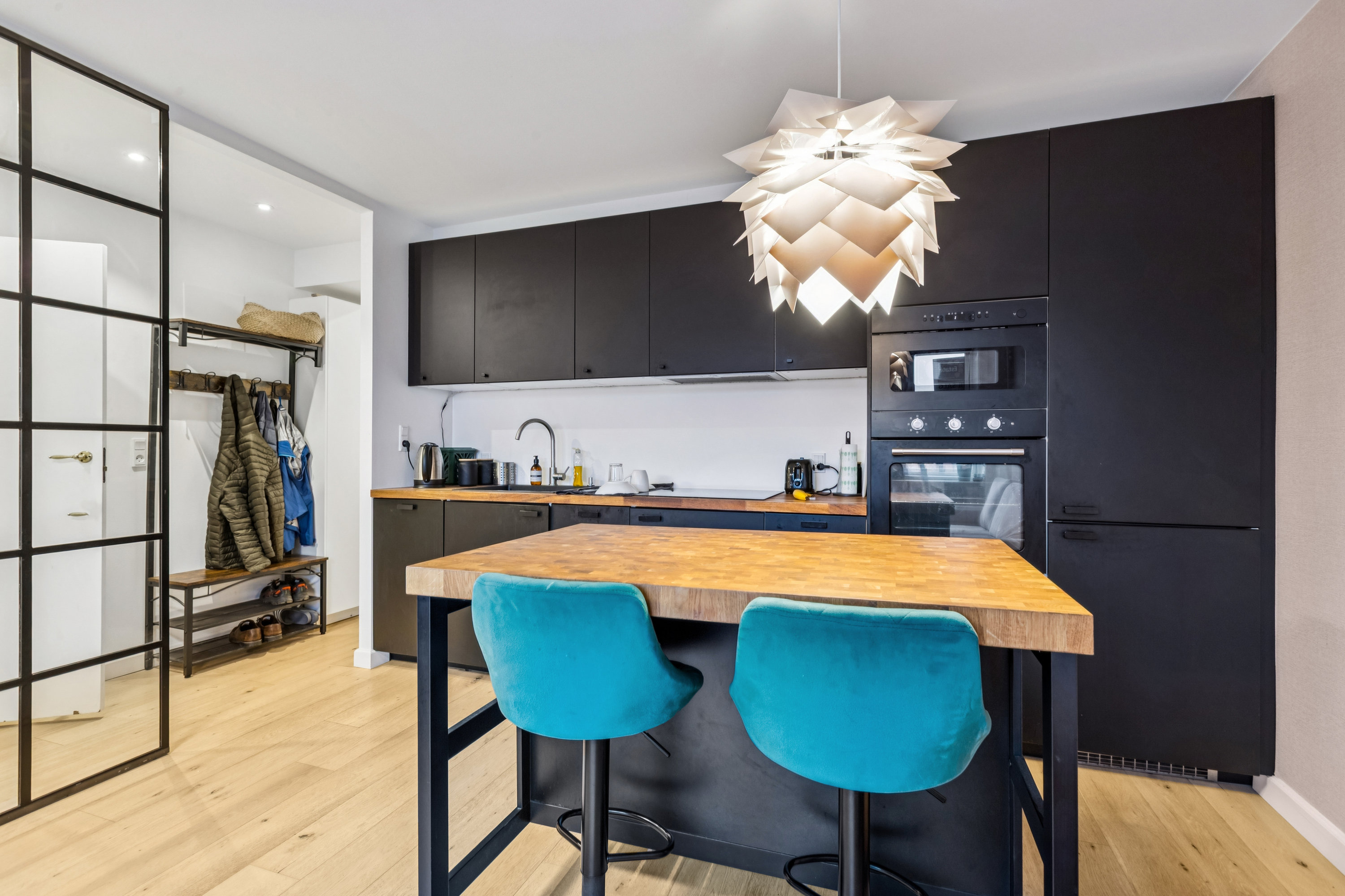 Fremhævet værelse billede i fuldskærmstilstand. Billede af Bremensgade 7, 2. th., 2300 København S