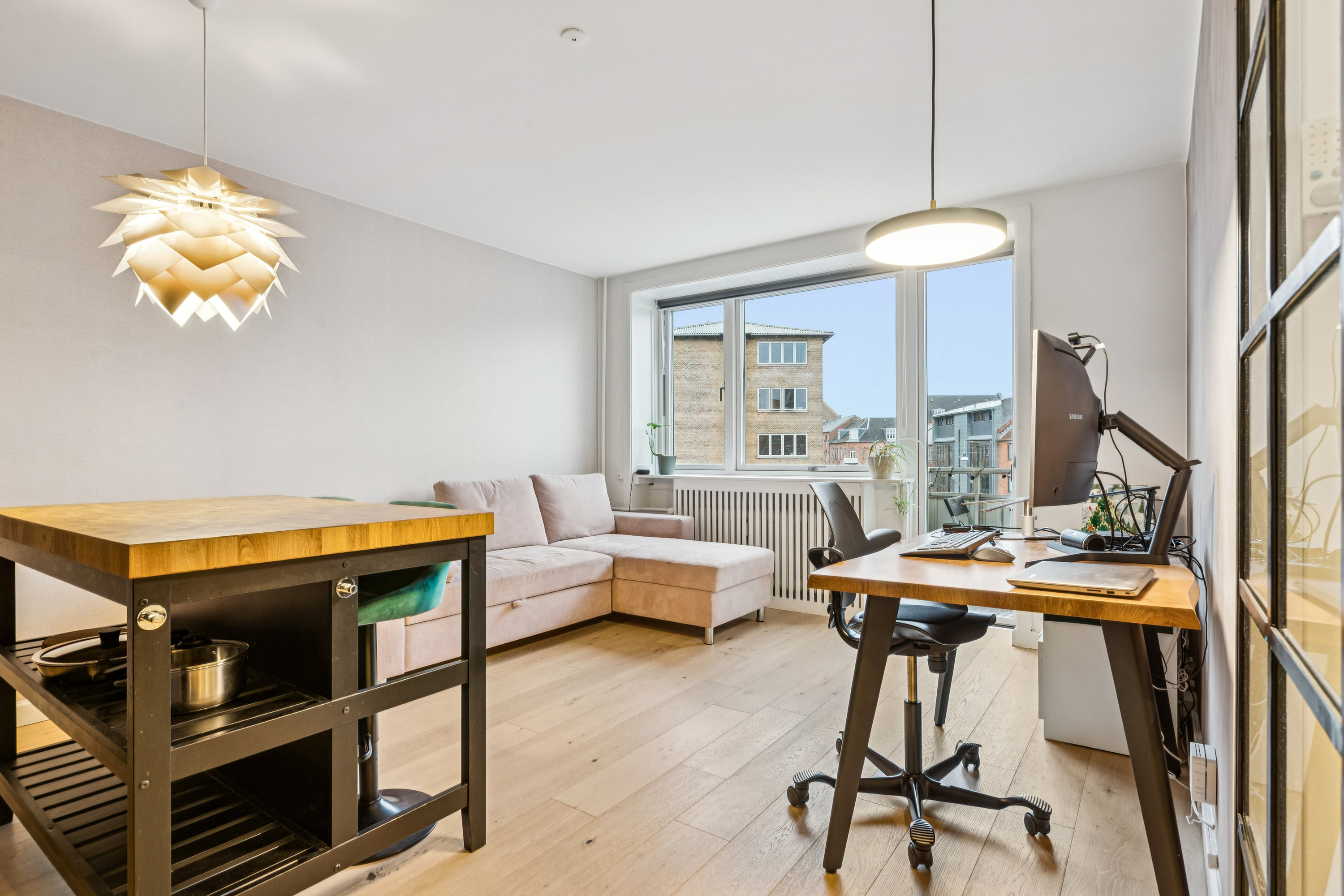 Miniaturebillede 2: værelse. Billede af Bremensgade 7, 2. th., 2300 København S