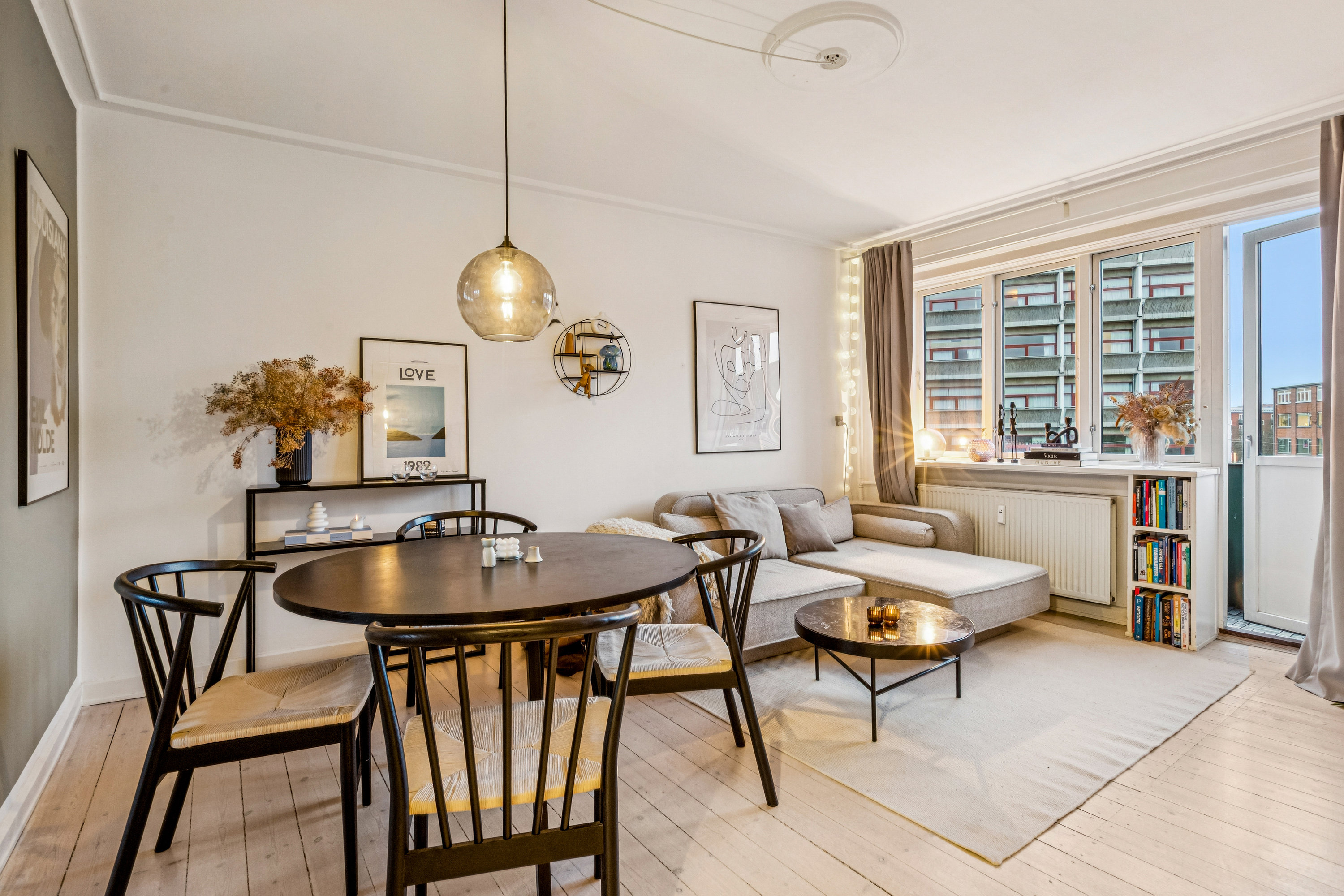 Miniaturebillede 1: stue. Billede af Frankrigsgade 31, 3. th., 2300 København S