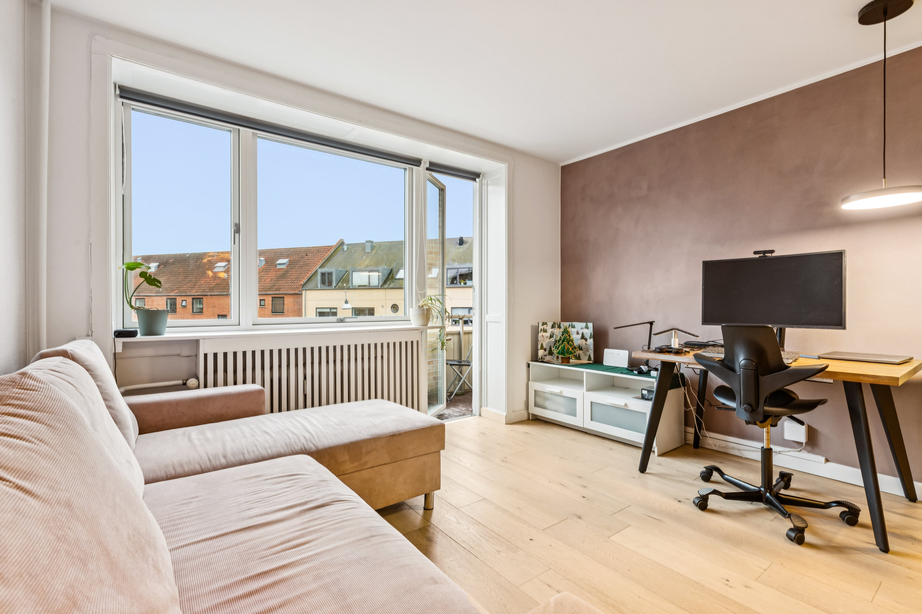 Miniaturebillede 1: værelse. Billede af Bremensgade 7, 2. th., 2300 København S