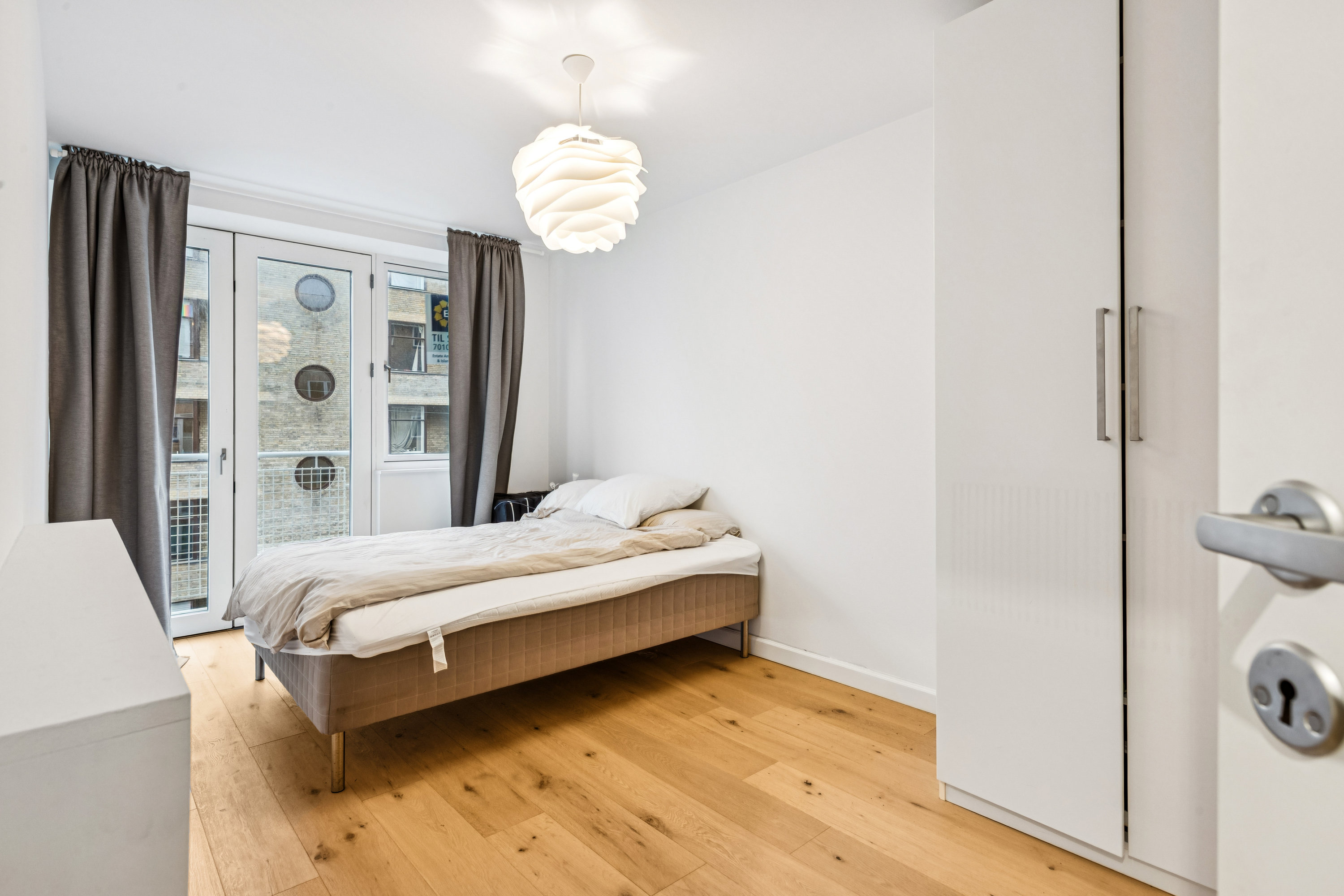 Fremhævet værelse billede i fuldskærmstilstand. Billede af Bremensgade 7, 2. th., 2300 København S