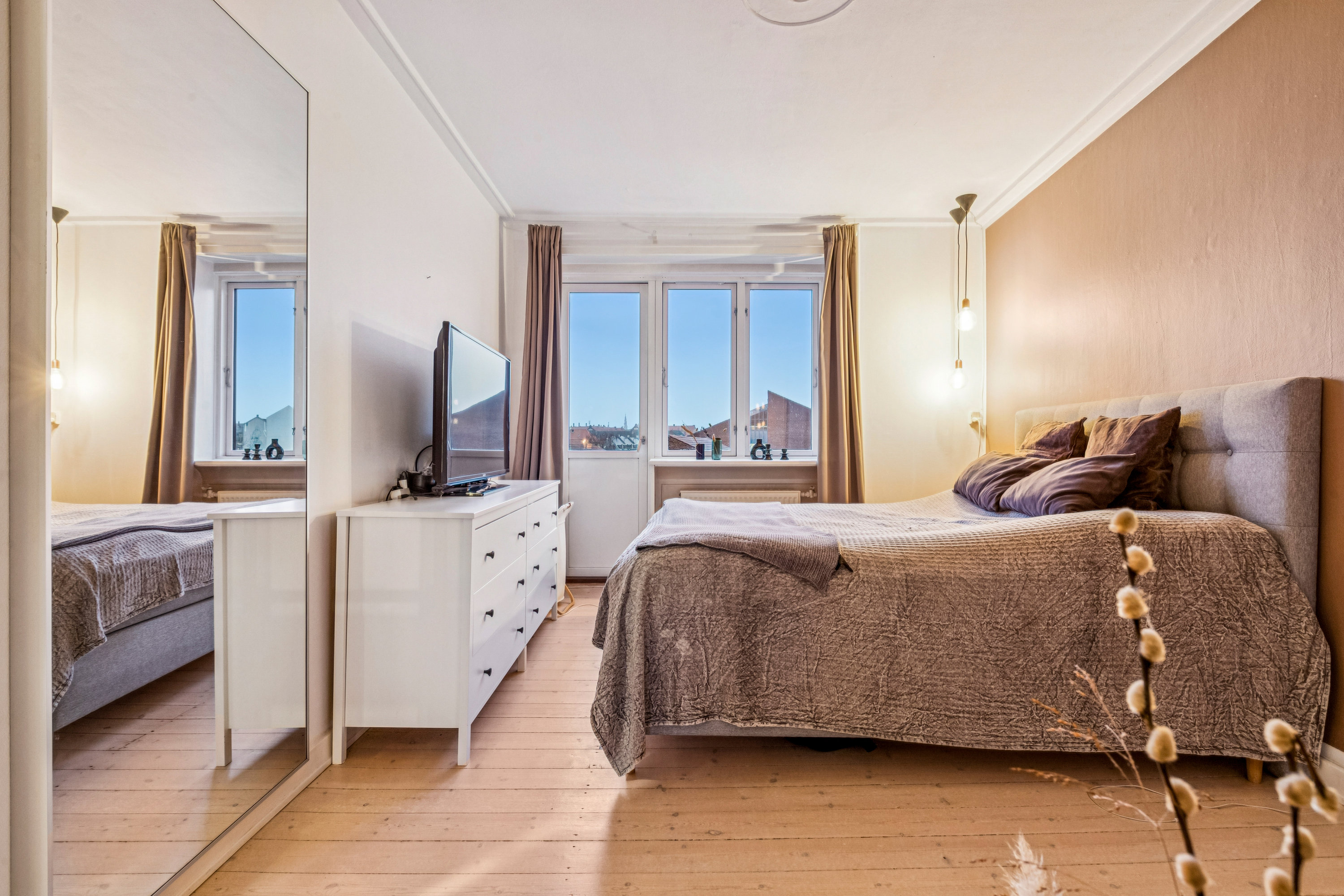 Fremhævet værelse billede i fuldskærmstilstand. Billede af Frankrigsgade 31, 3. th., 2300 København S