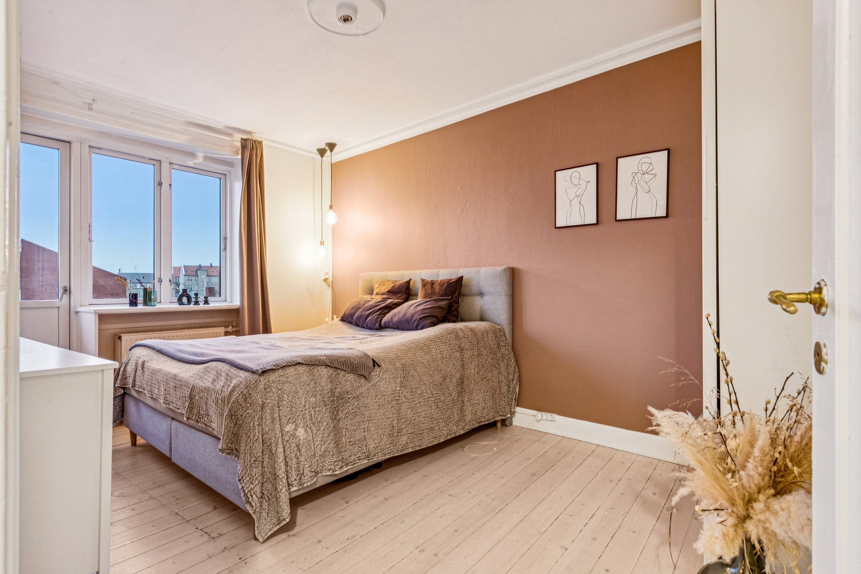 Fremhævet værelse billede i fuldskærmstilstand. Billede af Frankrigsgade 31, 3. th., 2300 København S