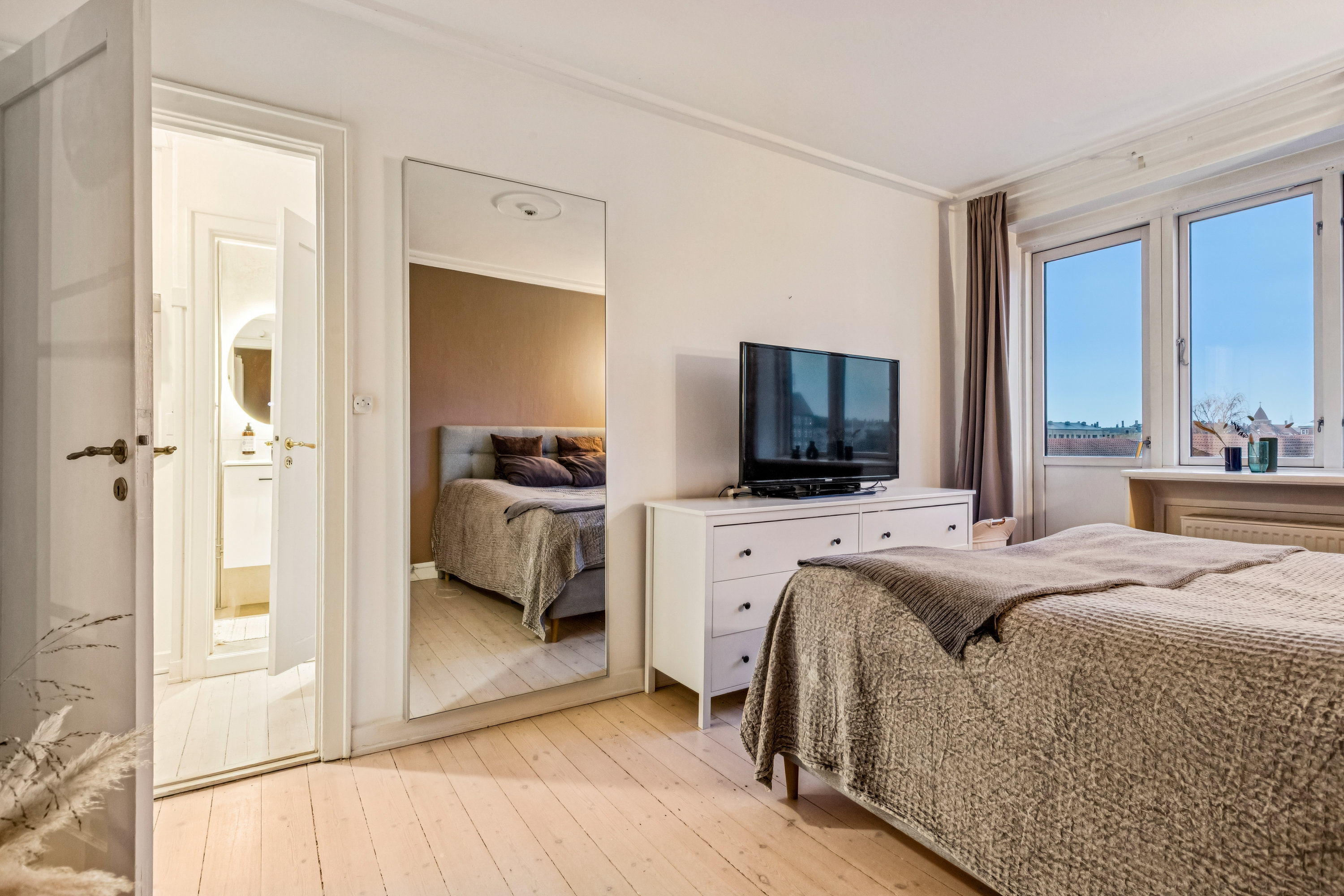 Fremhævet værelse billede i fuldskærmstilstand. Billede af Frankrigsgade 31, 3. th., 2300 København S