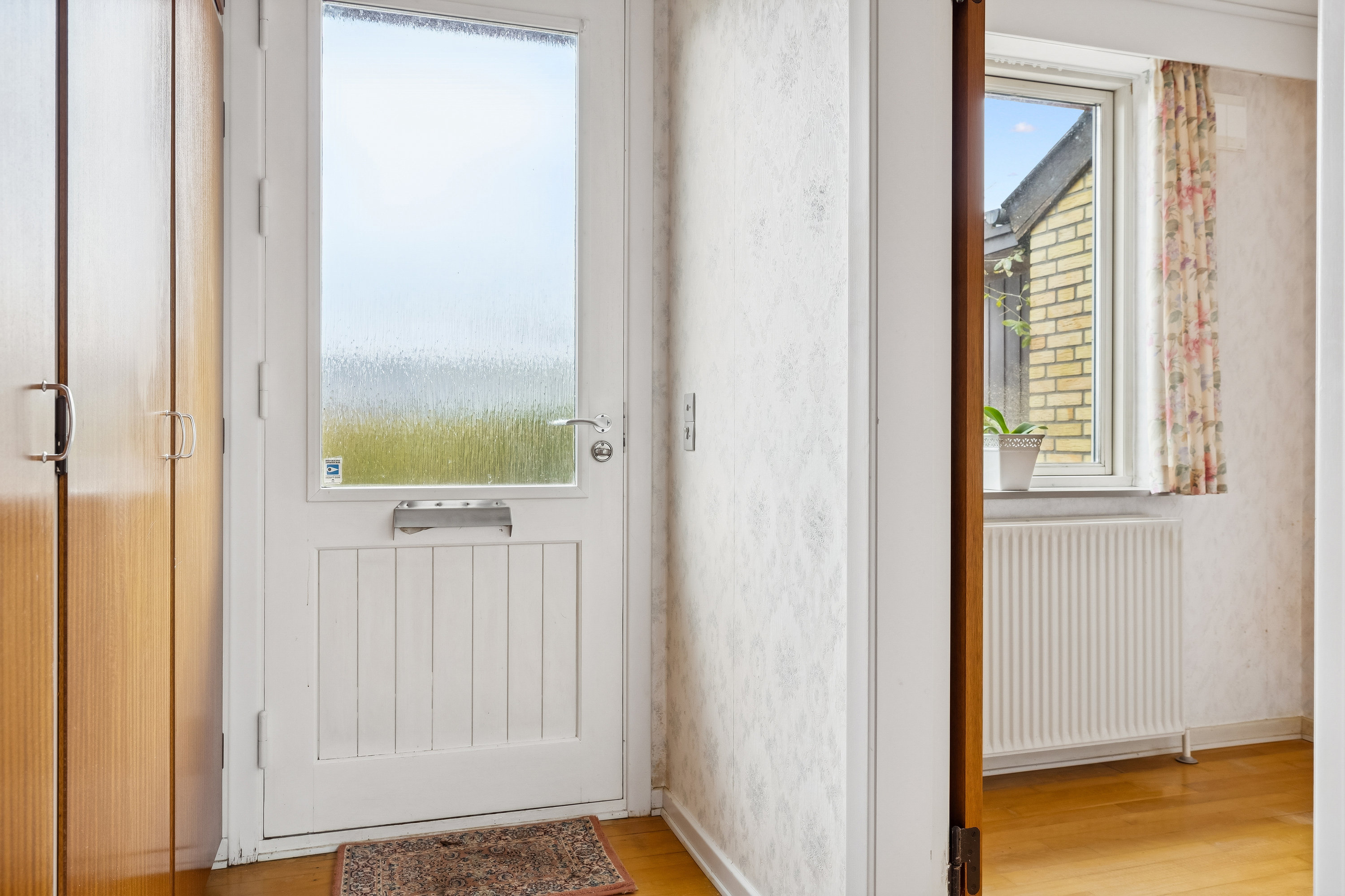 Fremhævet entré billede i fuldskærmstilstand. Billede af Fuglebakken 192, Snestrup, 5210 Odense NV