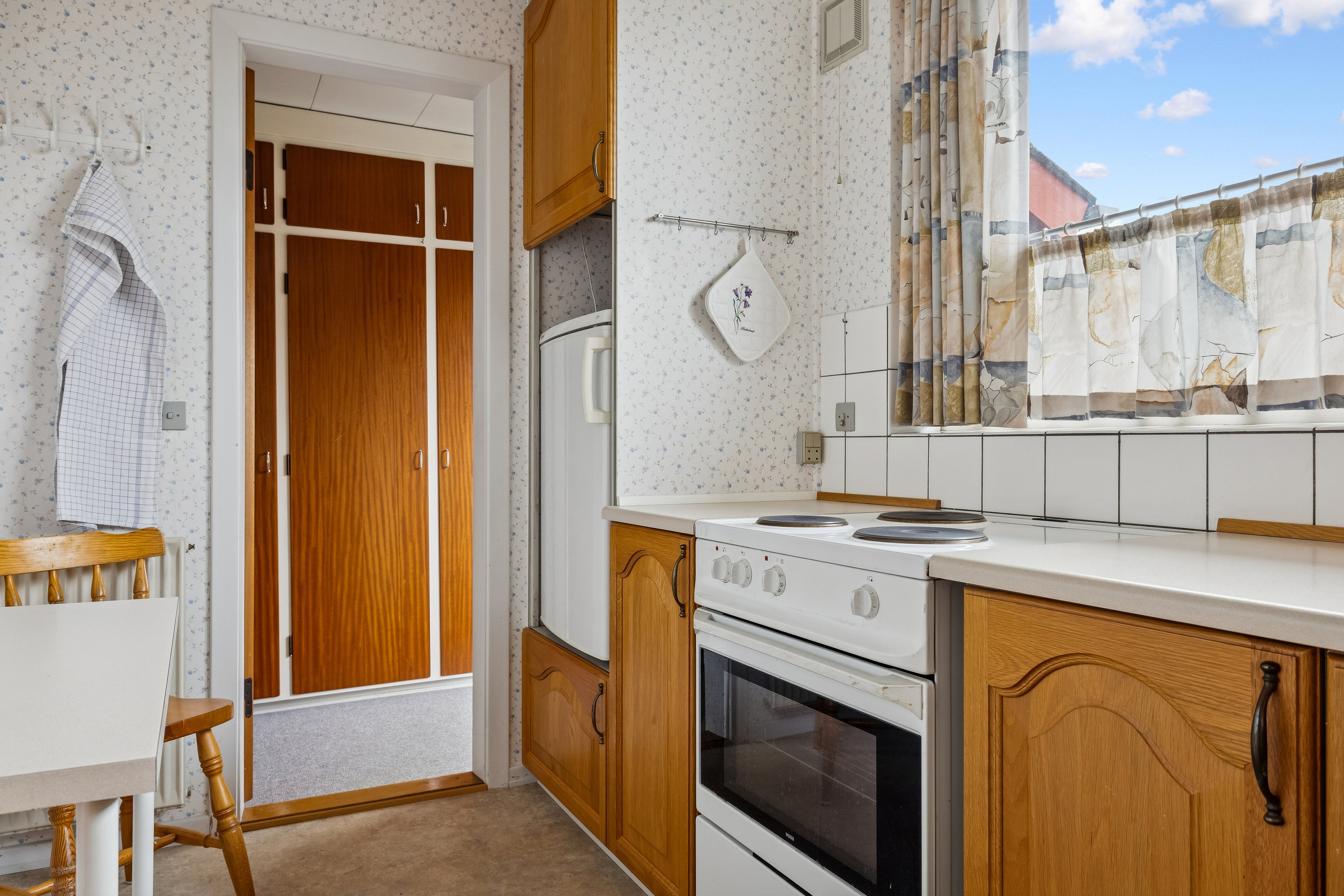 Fremhævet køkken billede i fuldskærmstilstand. Billede af Fuglebakken 192, Snestrup, 5210 Odense NV